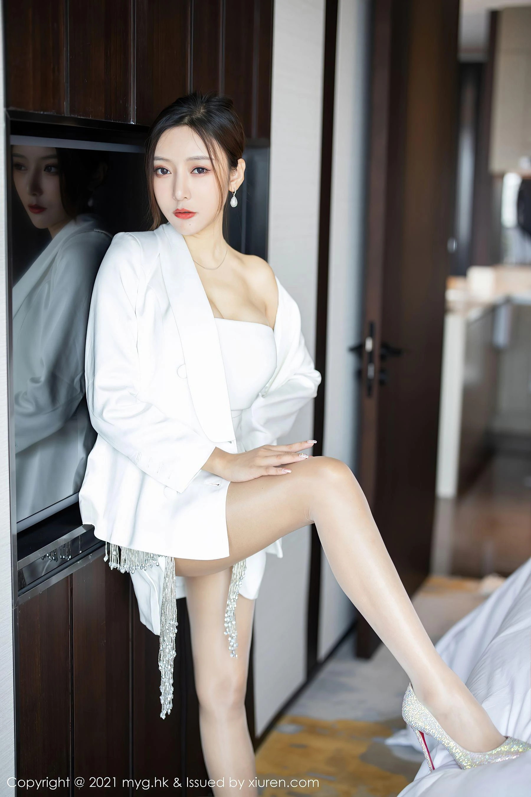 黃昏苗慄舞者寫真精選 – 高貴自然光浪漫完美融合珍藏 - 7