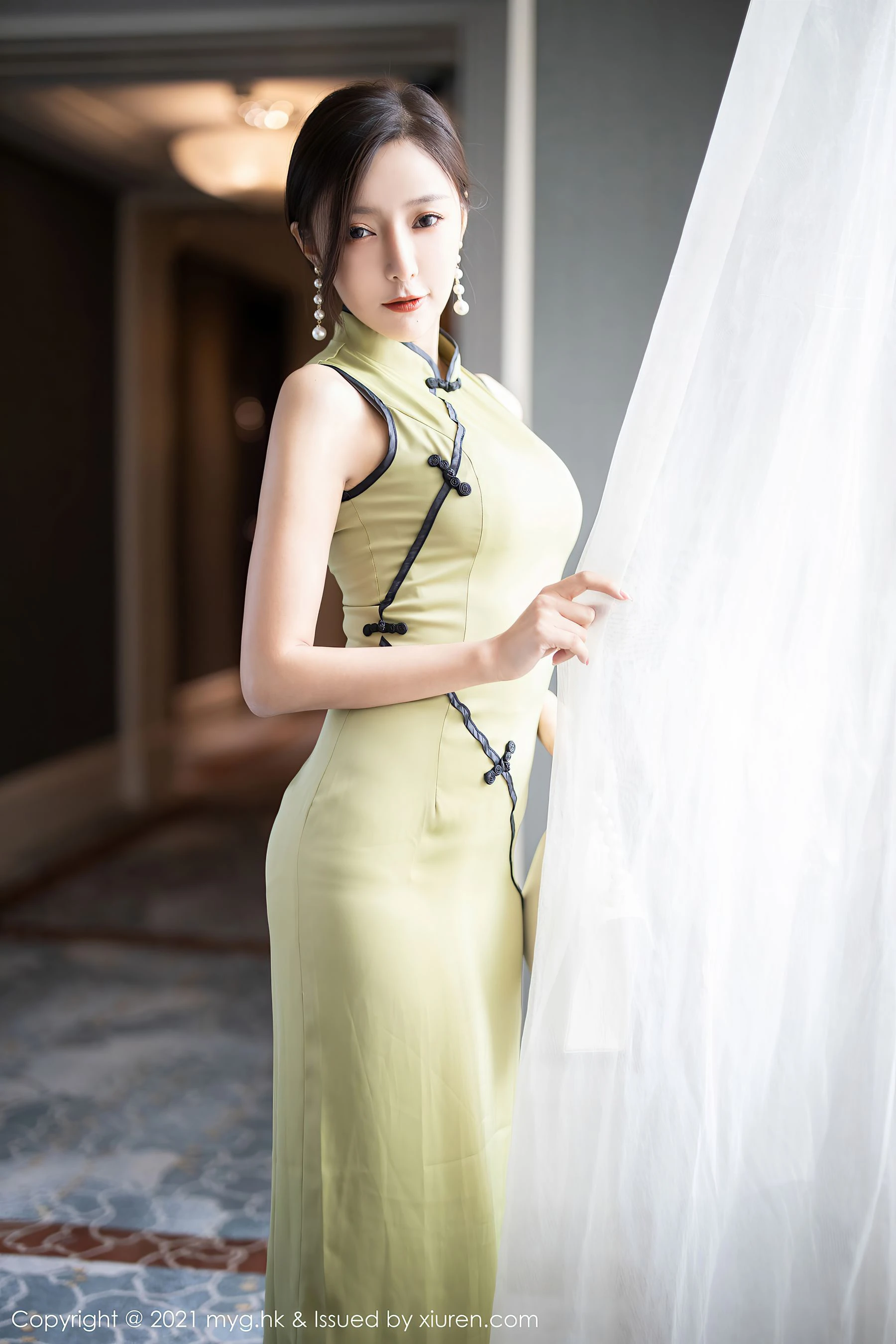 模特知性夜景寫真 - 夏季激情風格展現典藏 - 40