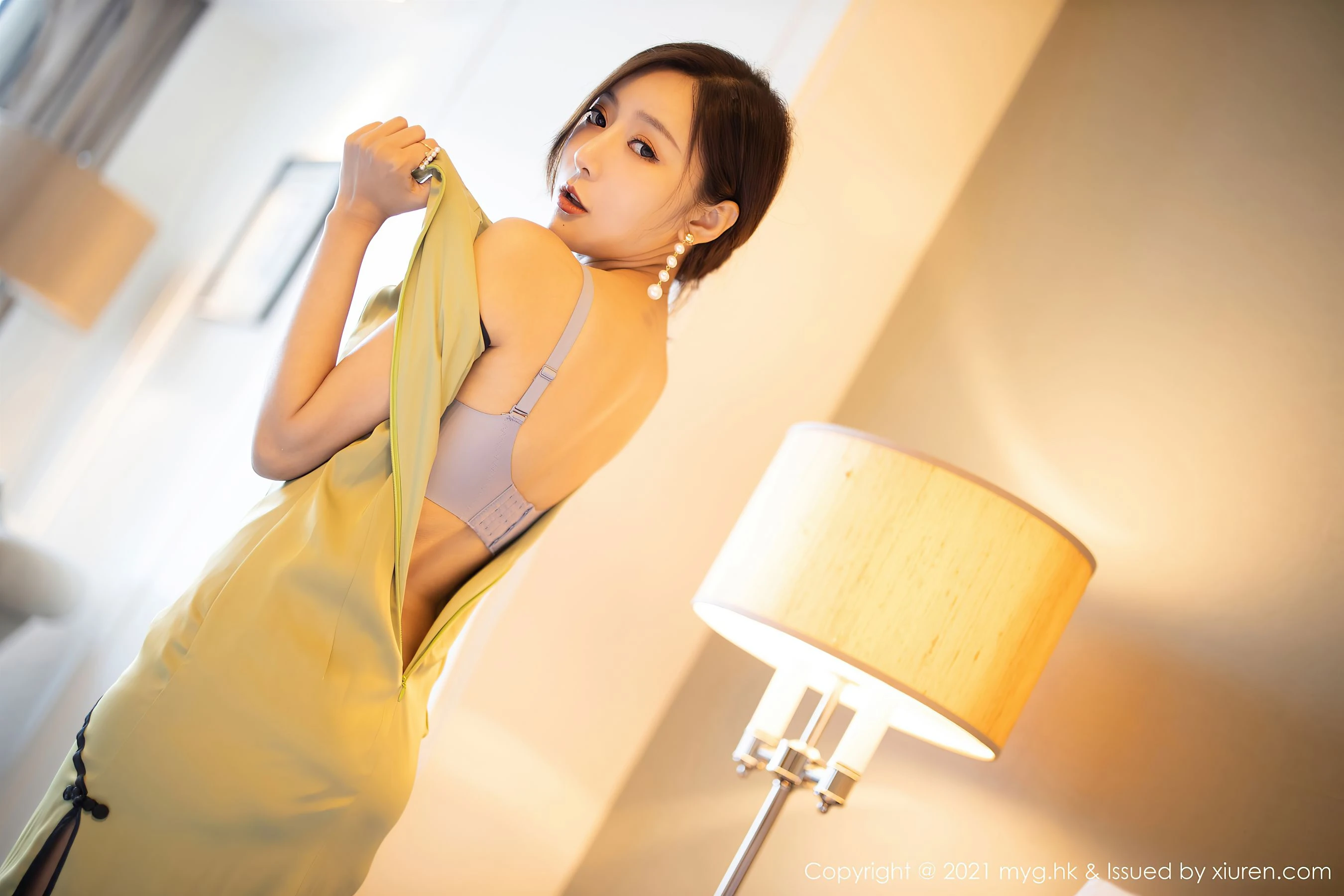 模特知性夜景寫真 - 夏季激情風格展現典藏 - 75