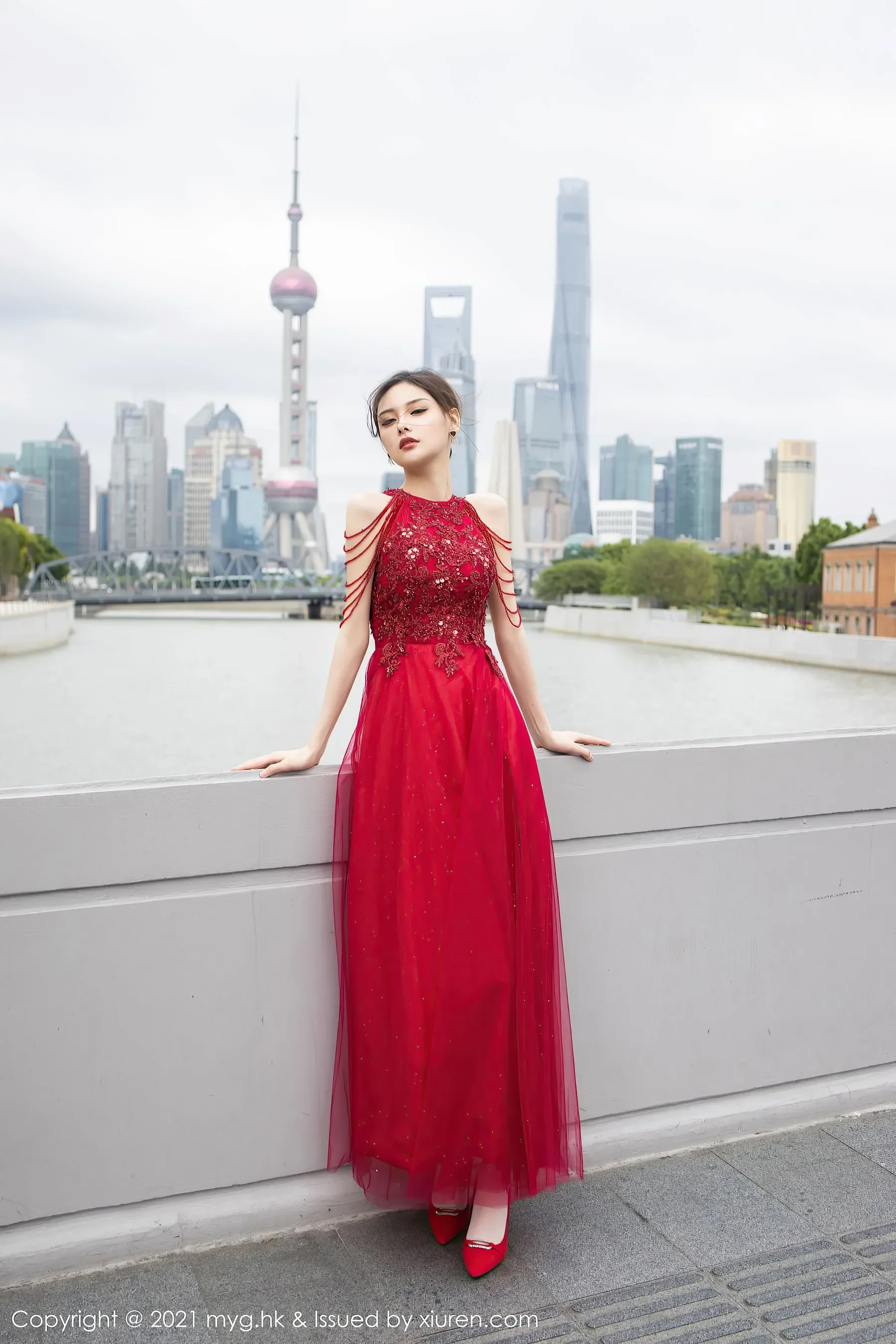 新竹正午車模美照 - 性感魅力室內實錄典藏 - 44