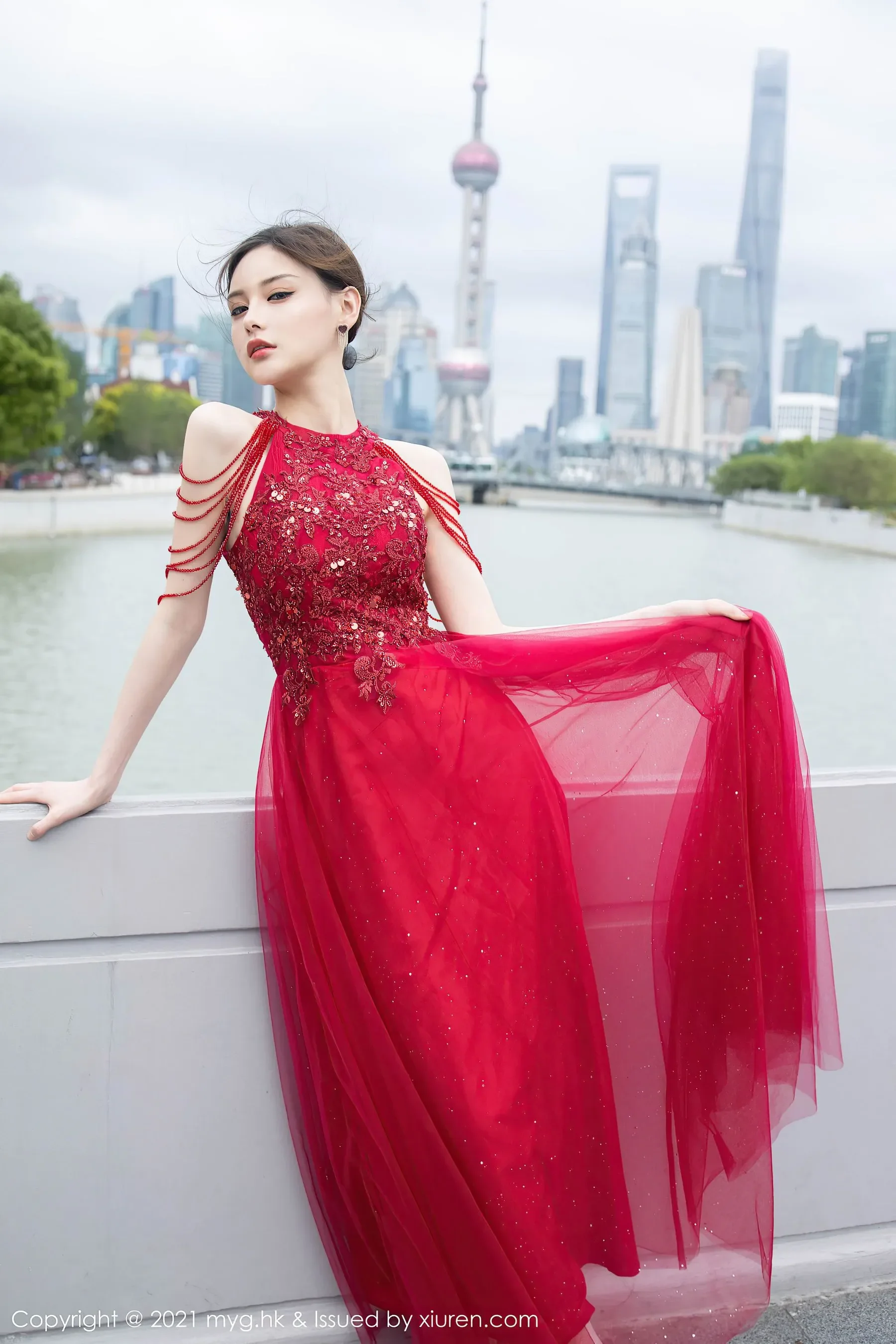新竹正午車模美照 - 性感魅力室內實錄典藏 - 46