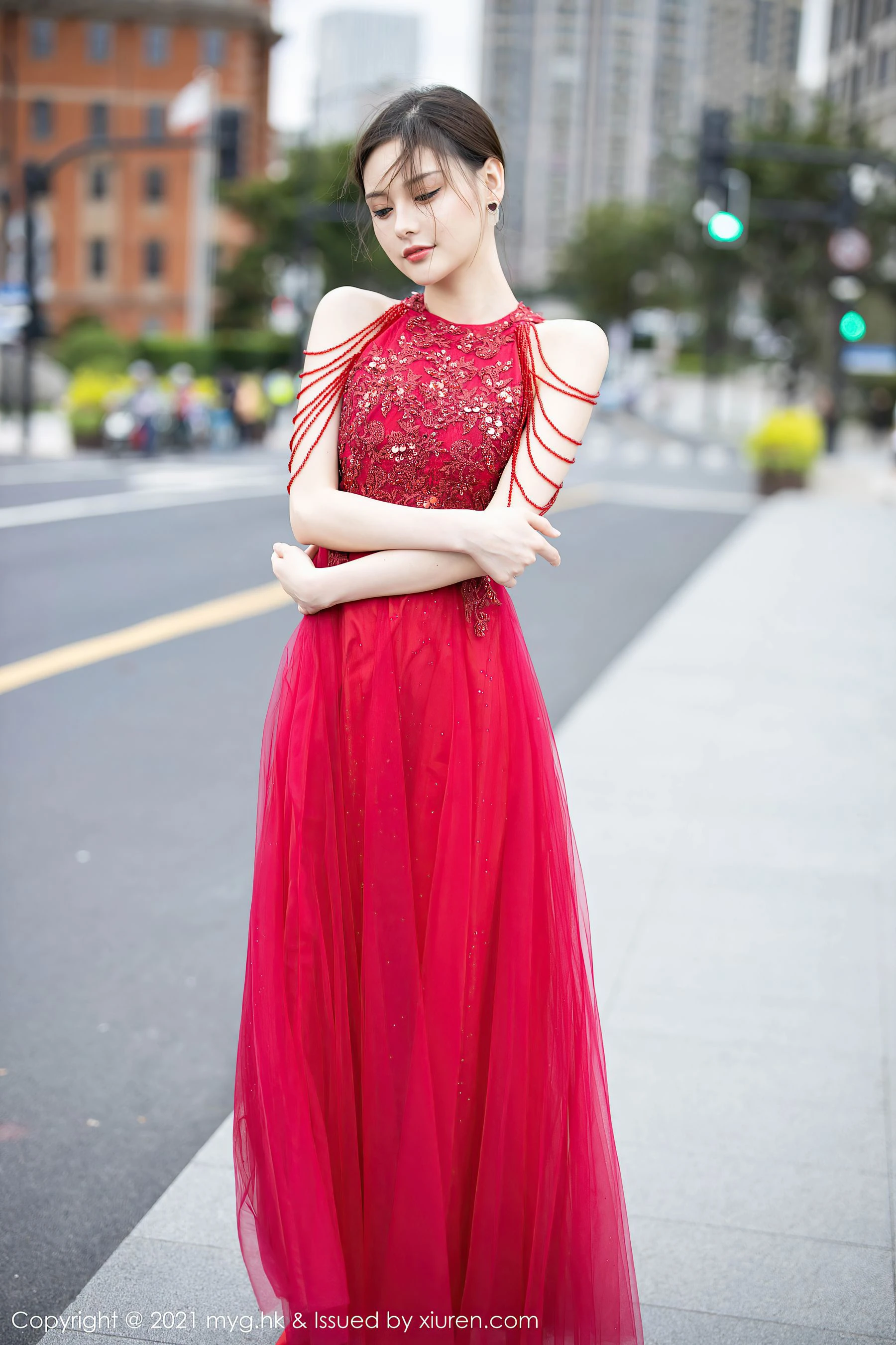 新竹正午車模美照 - 性感魅力室內實錄典藏 - 51