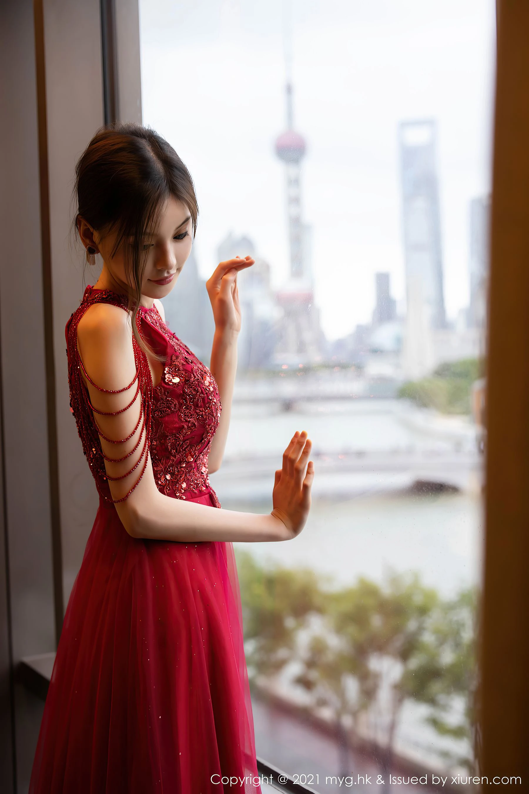 新竹正午車模美照 - 性感魅力室內實錄典藏 - 60