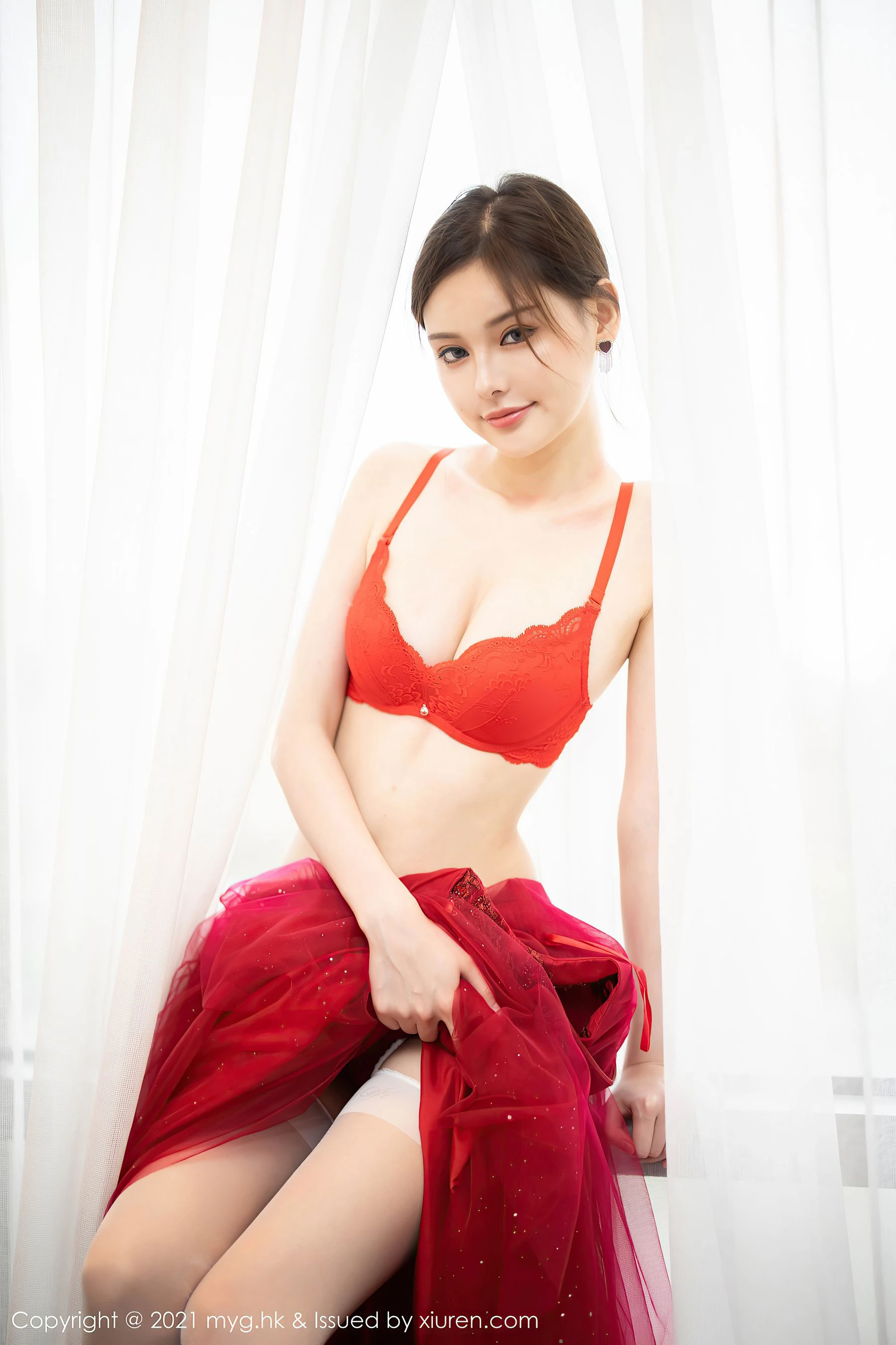 新竹正午車模美照 - 性感魅力室內實錄典藏 - 9
