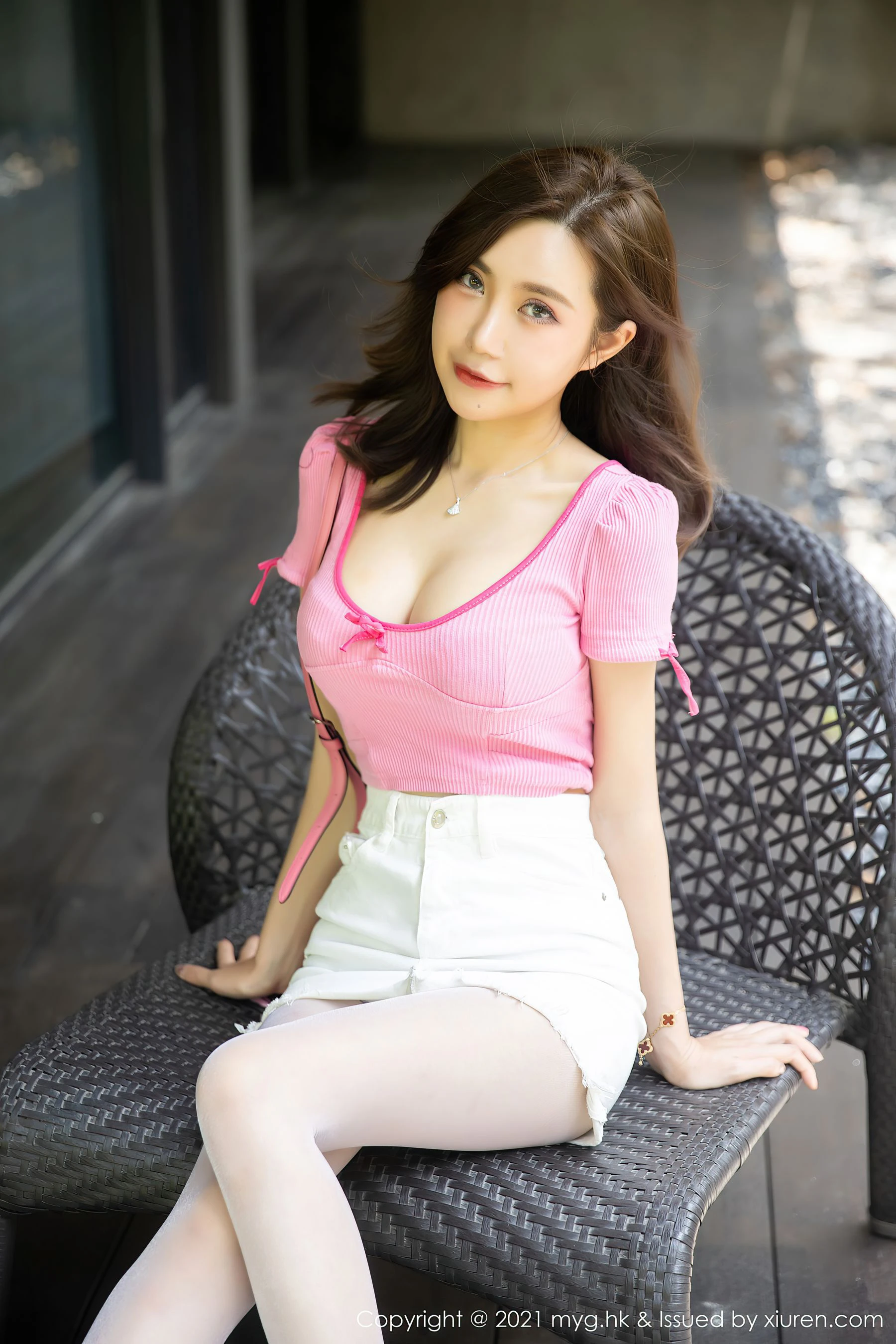 清晨台南DJ寫真精選 - 活潑室內自信完美融合限量 - 37