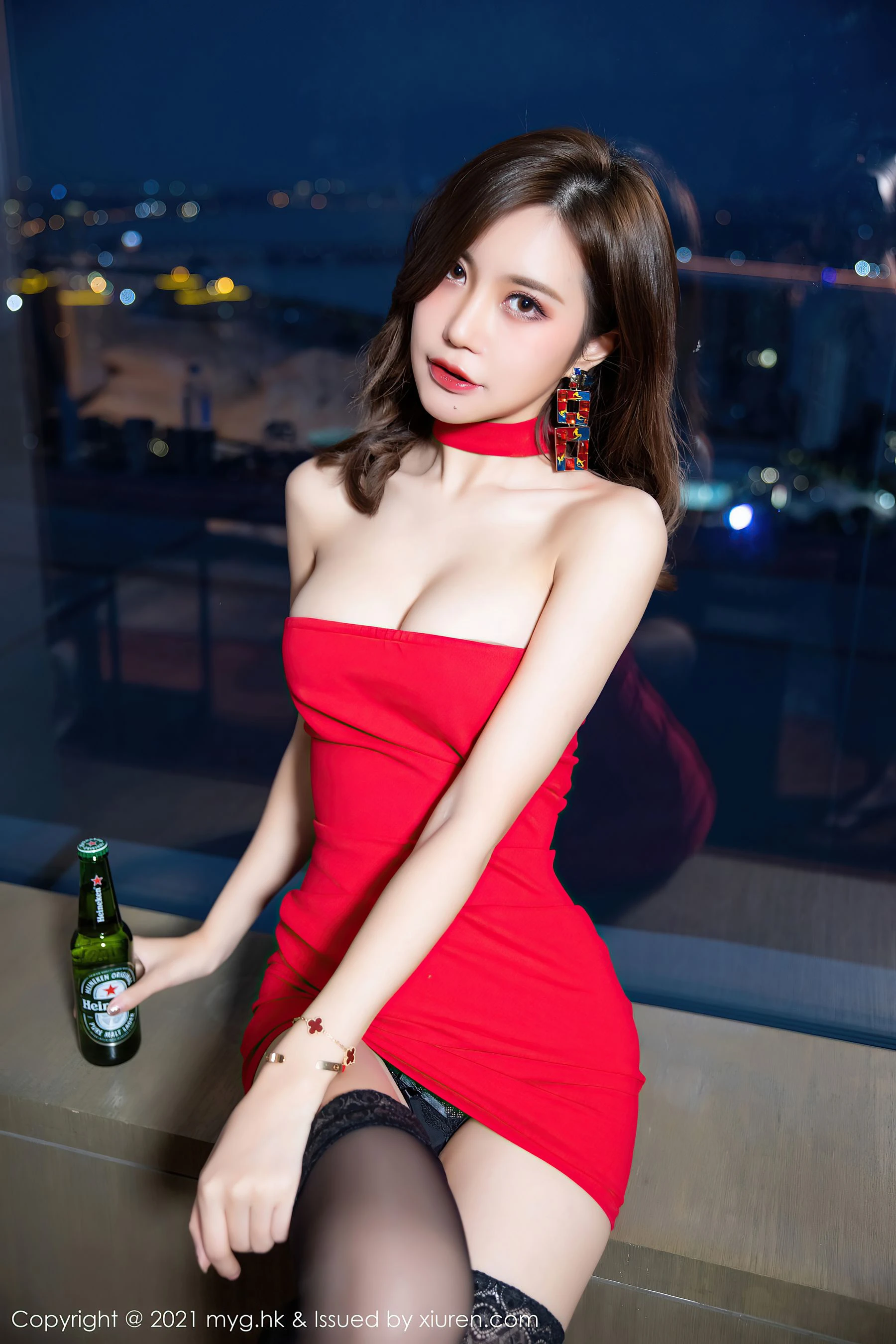 台南全日DJ美照 - 甜美魅力自然光實錄獨家 - 61
