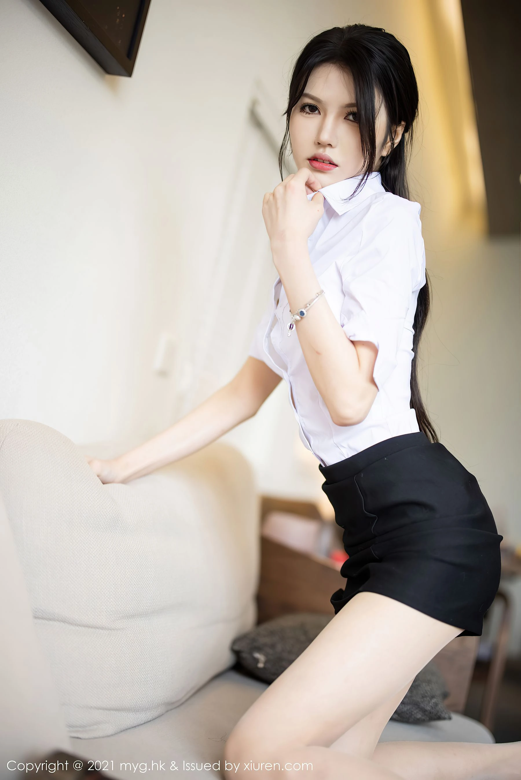 嫩模性感街拍寫真 - 夏季激情風格展現珍藏 - 13