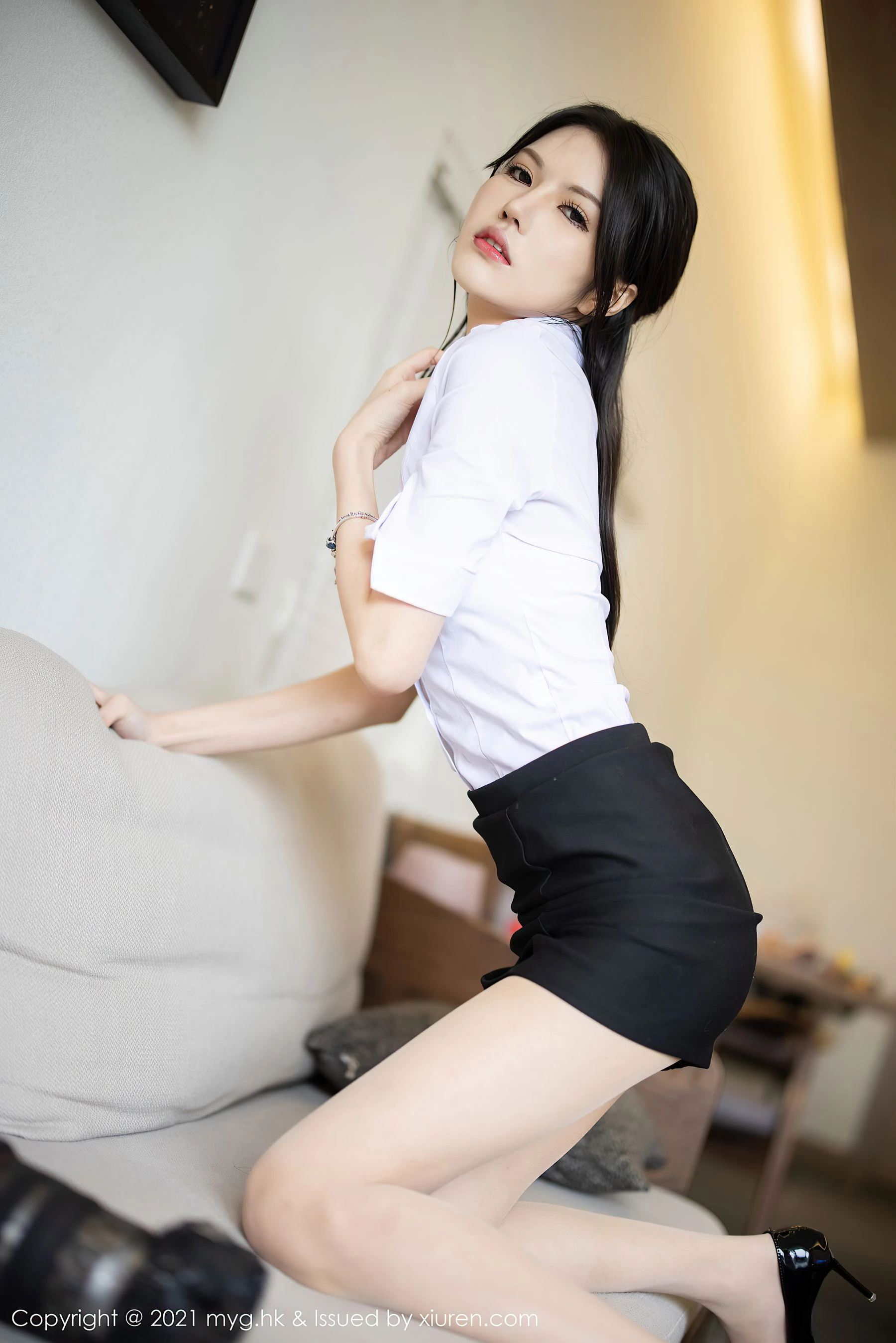 嫩模性感街拍寫真 - 夏季激情風格展現珍藏 - 14