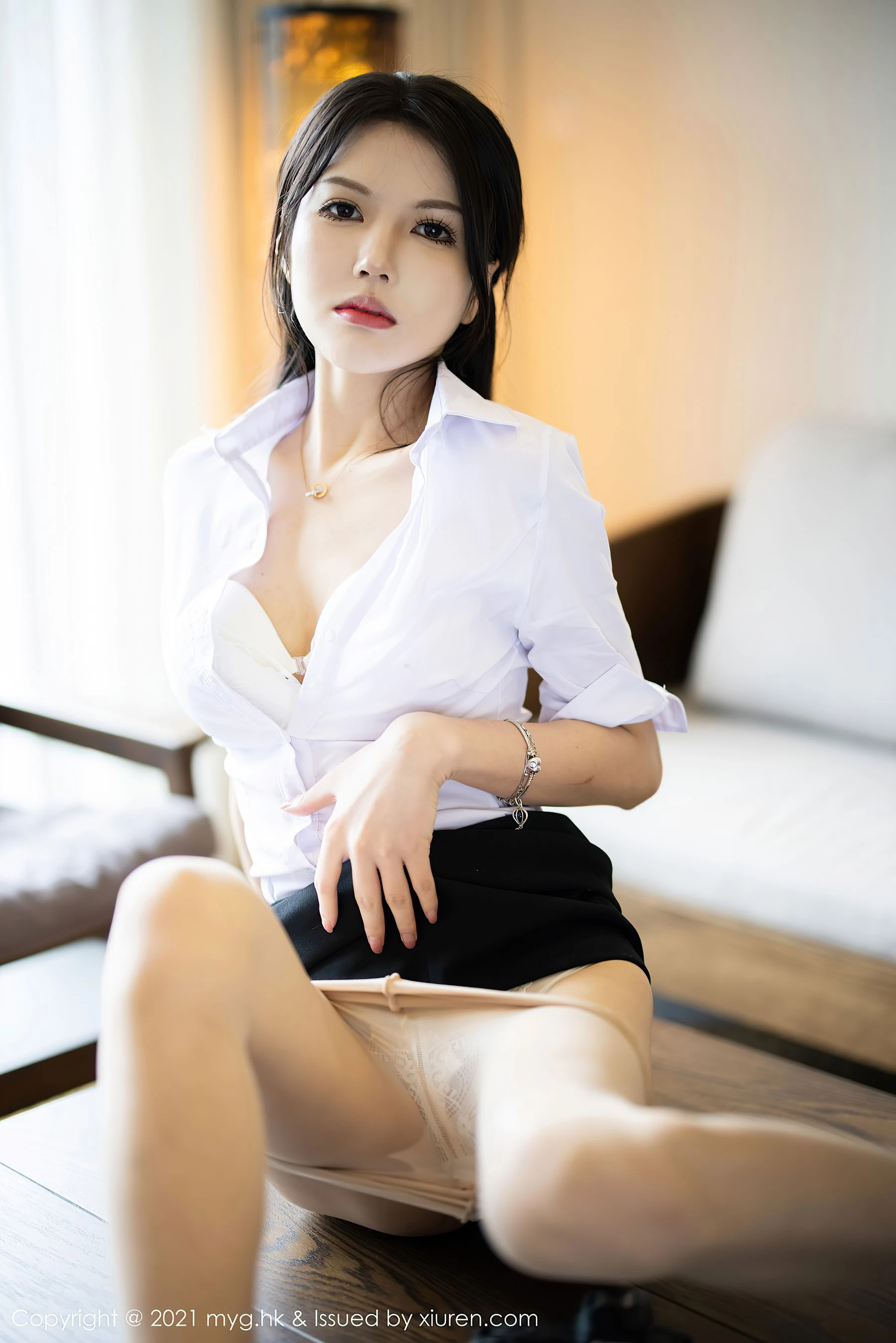 嫩模性感街拍寫真 - 夏季激情風格展現珍藏 - 39