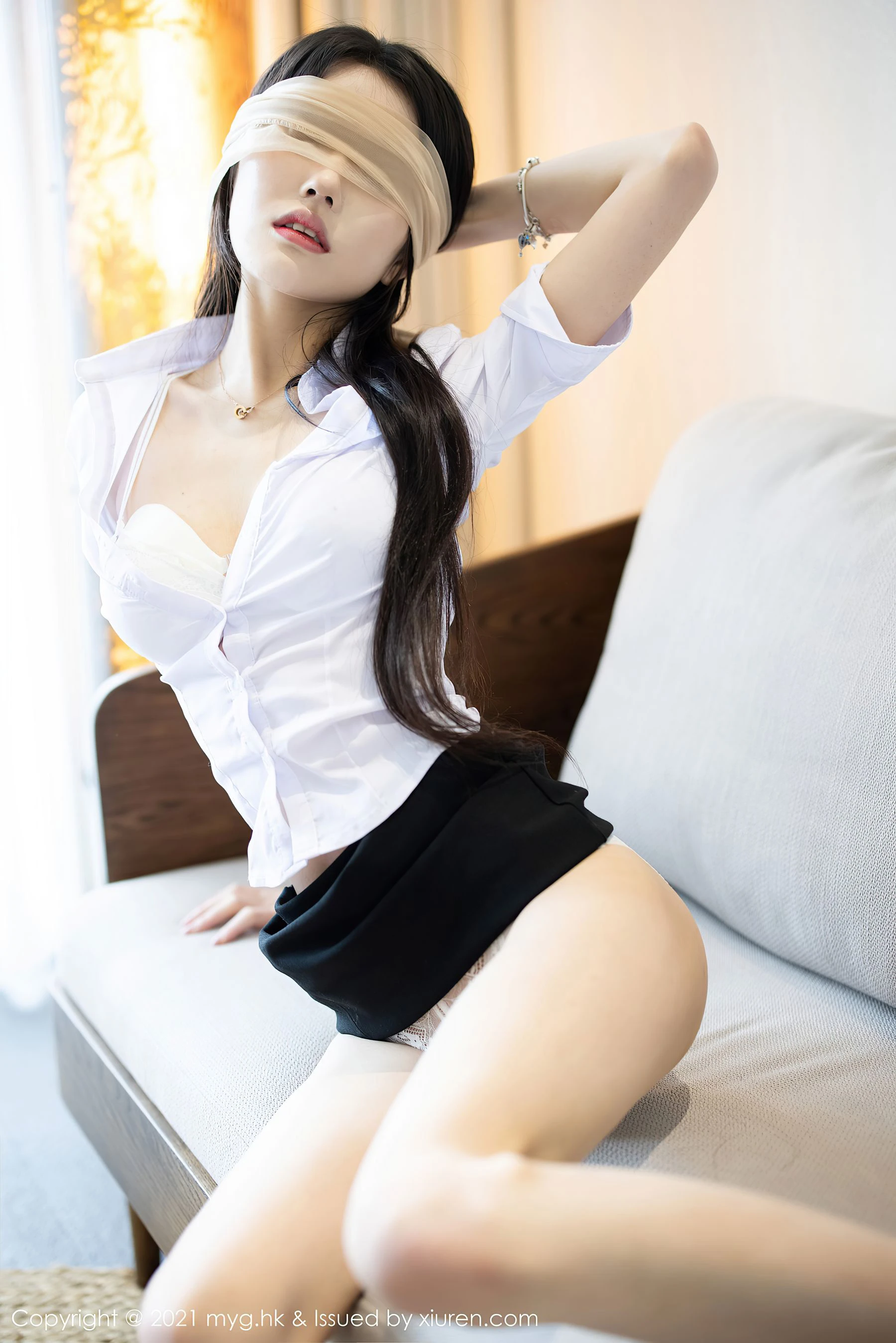 嫩模性感街拍寫真 - 夏季激情風格展現珍藏 - 74