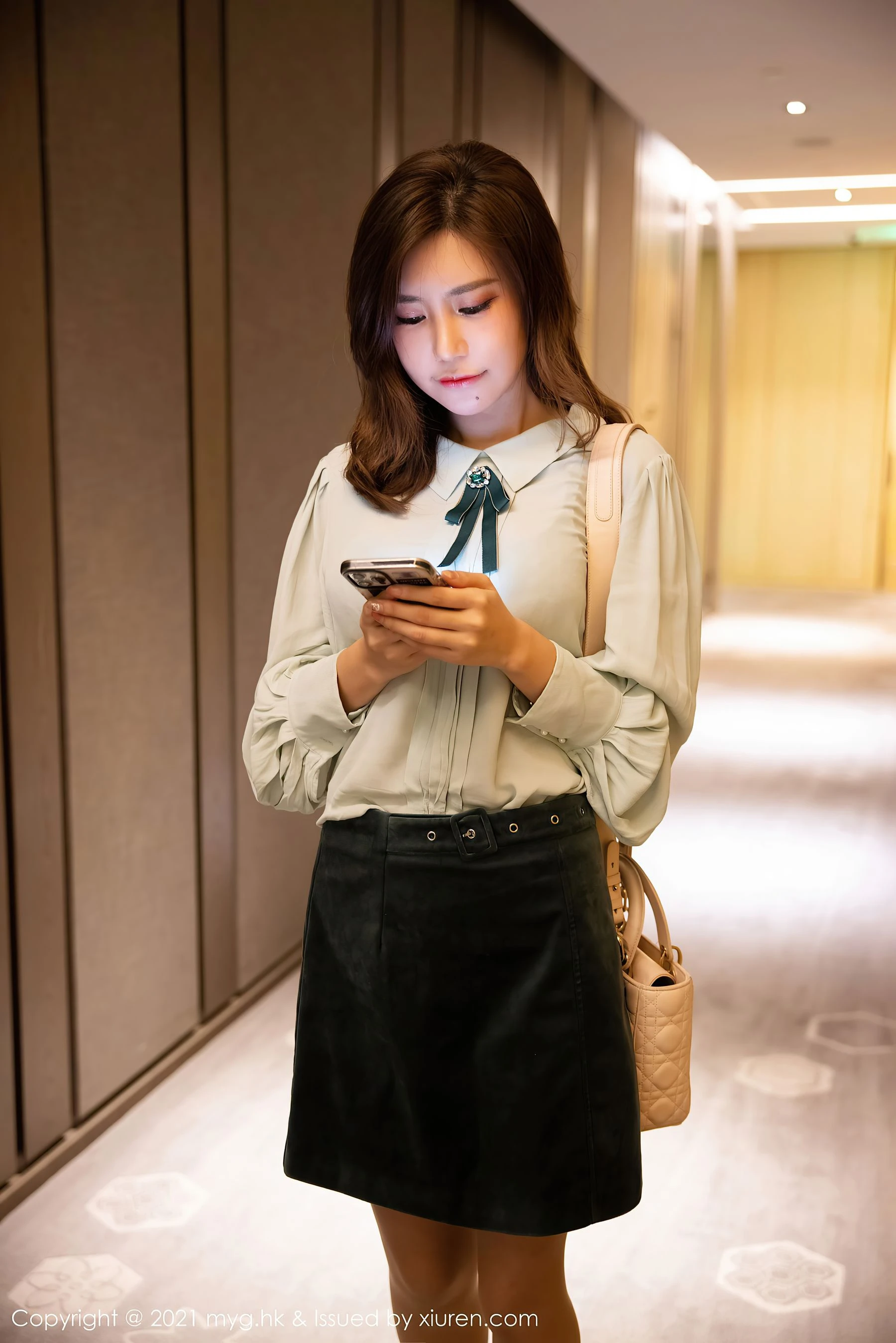 浪漫時刻DJ街拍寫真 – 秋季時尚風採再現珍藏 - 67