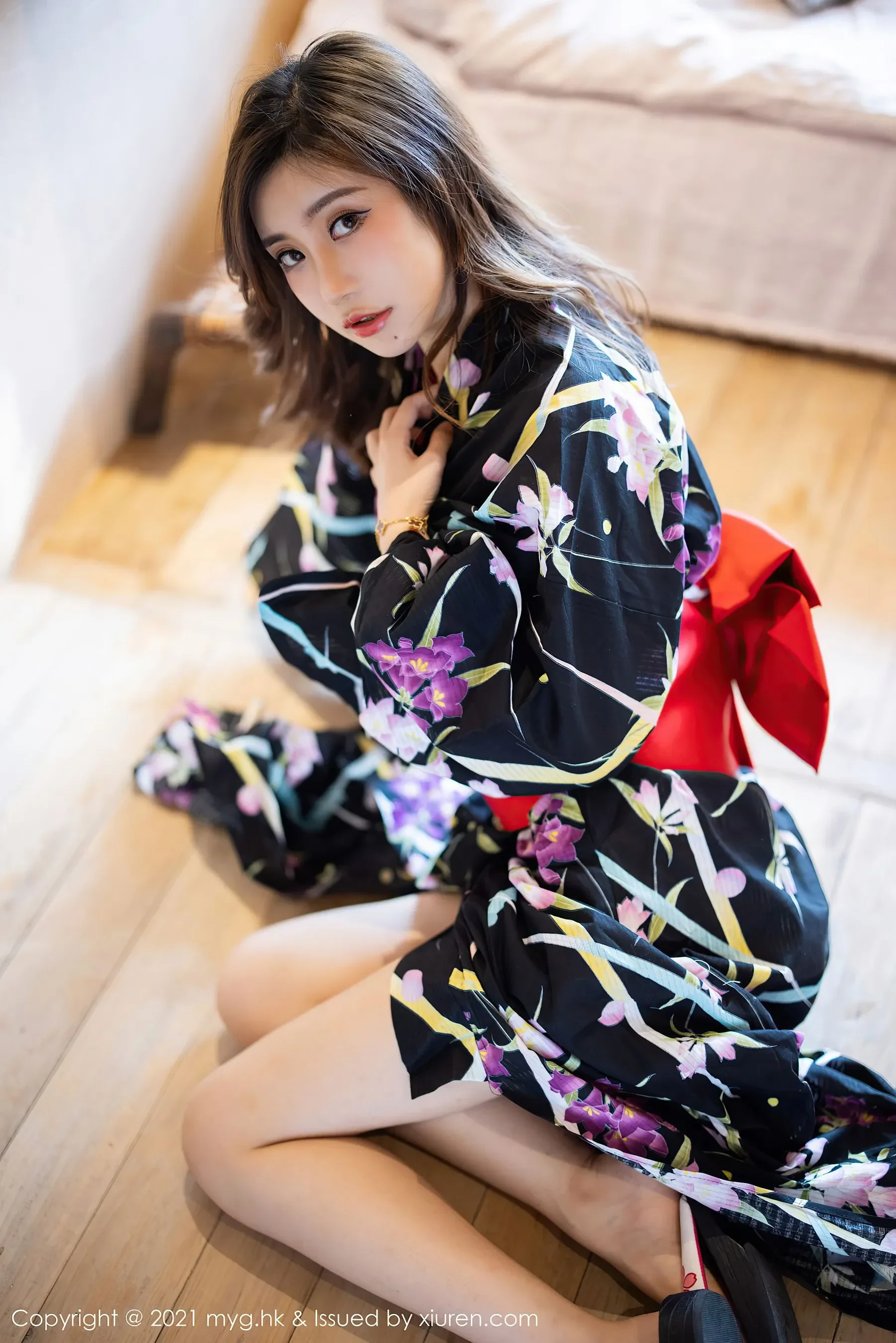模特性感街拍寫真 - 晴日靜謐風格展現限量 - 29