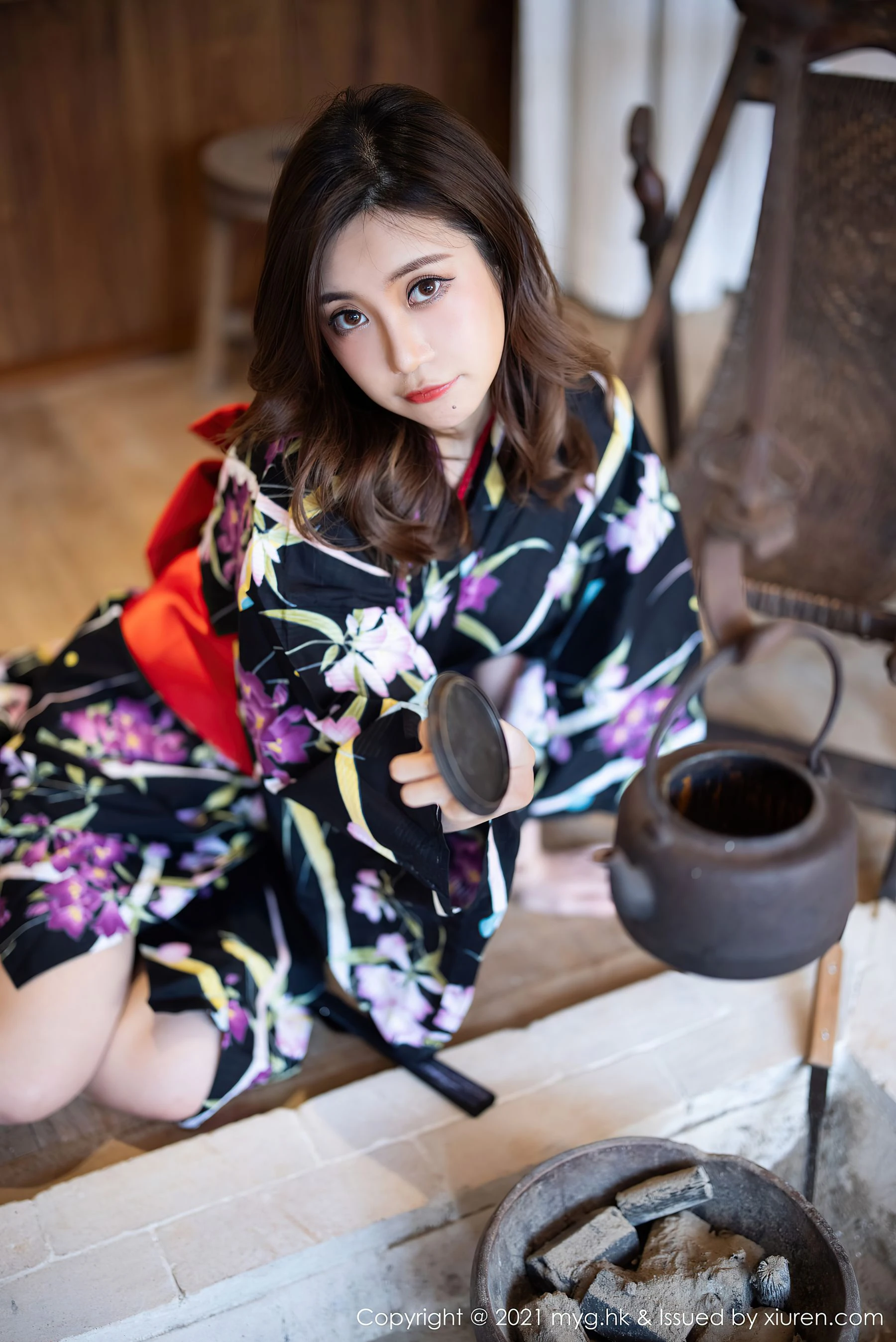 模特性感街拍寫真 - 晴日靜謐風格展現限量 - 9
