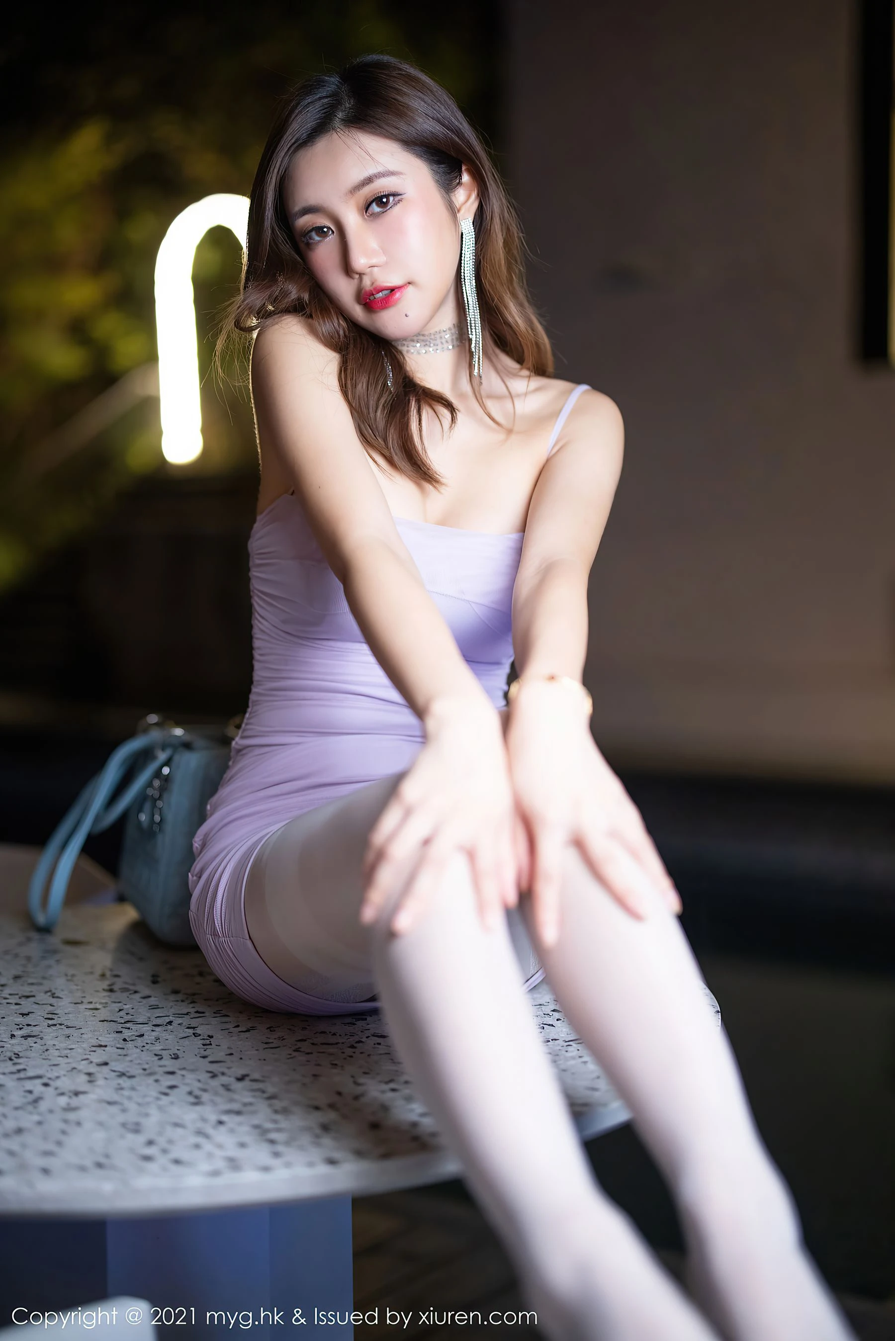 秋楓限定校花火辣寫真集 - 寫真館優雅瞬間捕捉典藏 - 55