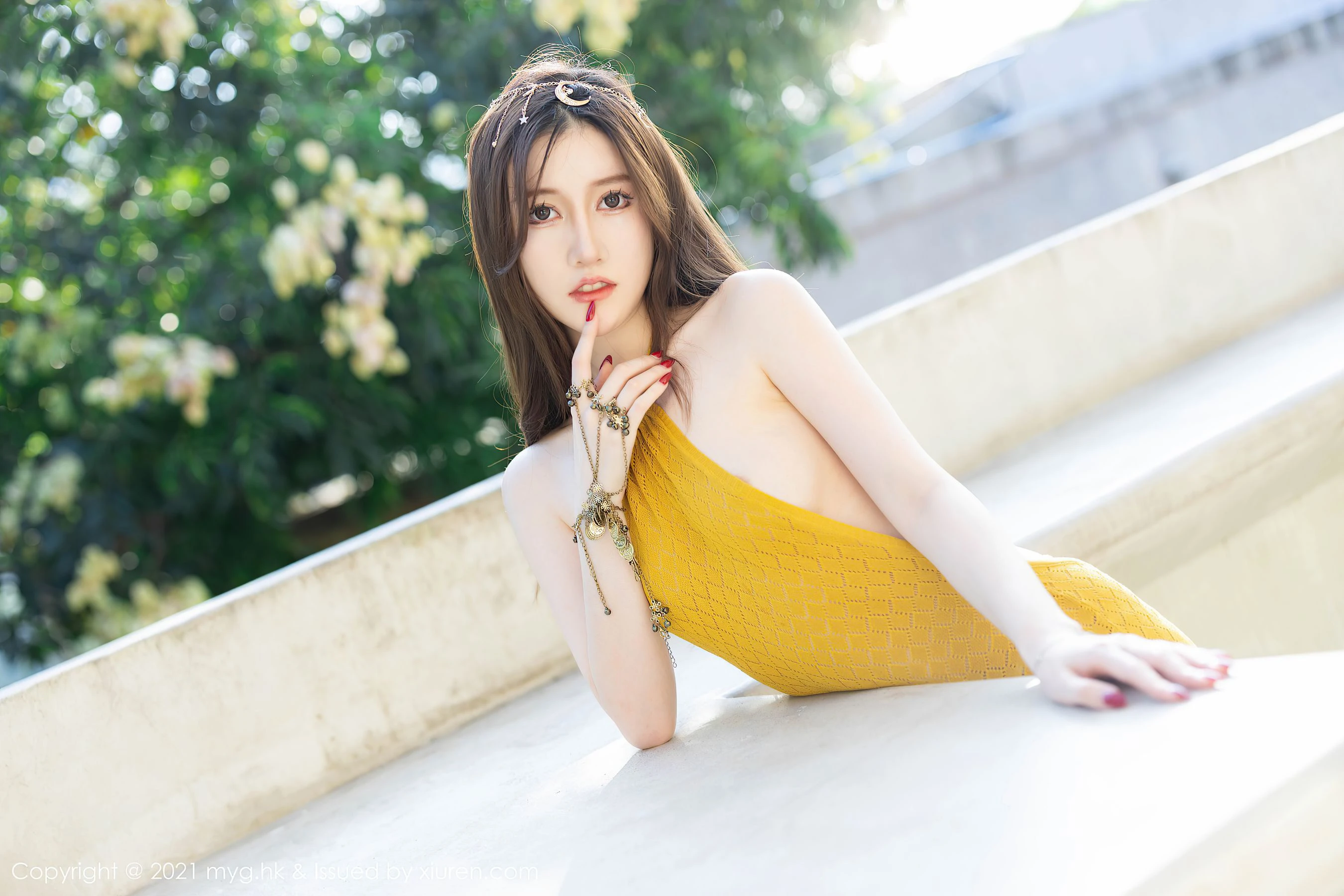 台南午後DJ美照 - 性感魅力寫真館實錄限量 - 44
