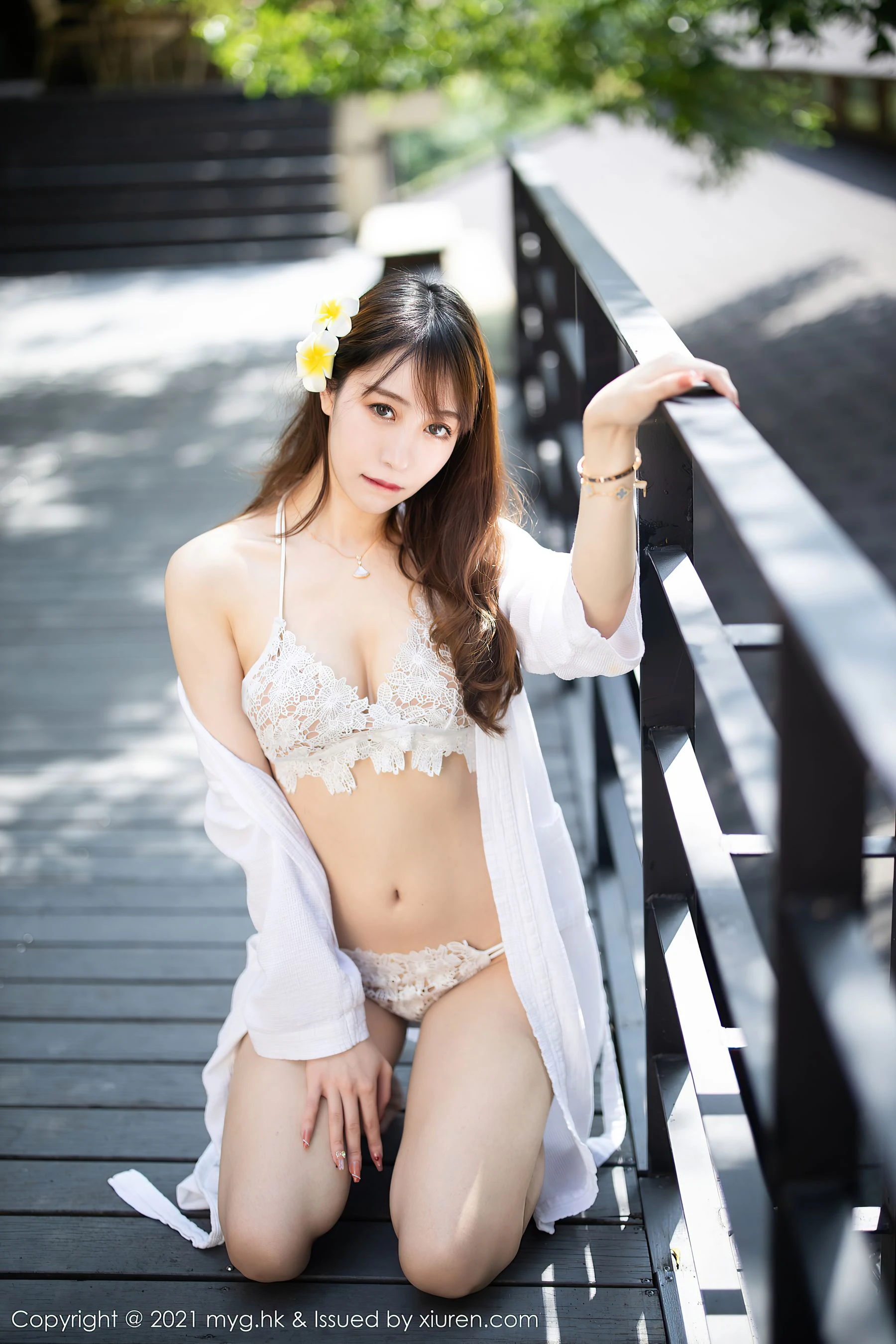 魅惑DJ私藏美照 - 台中戶外清晨獨家呈現典藏 - 3