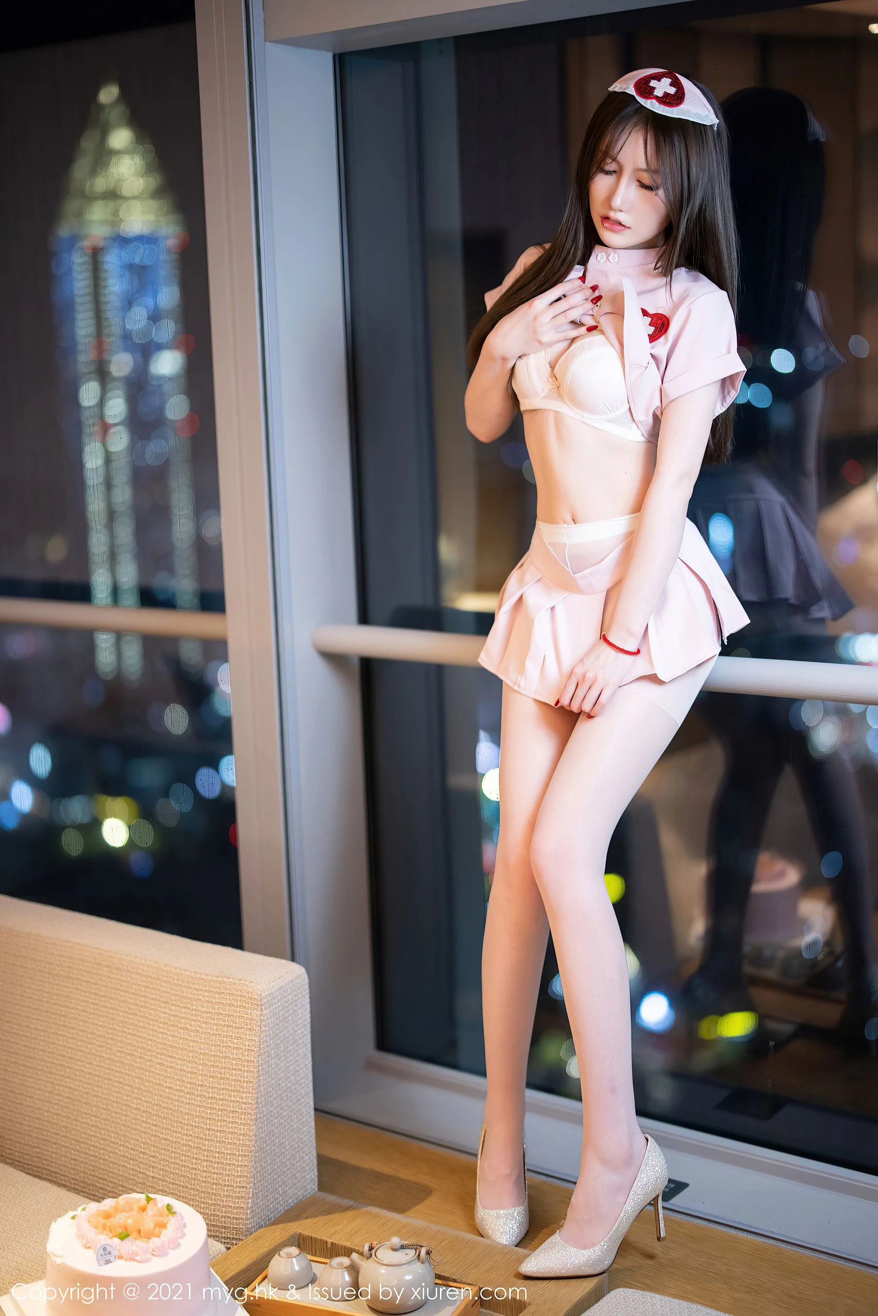 全日雲林DJ寫真精選 - 優雅攝影棚奔放完美融合典藏 - 36