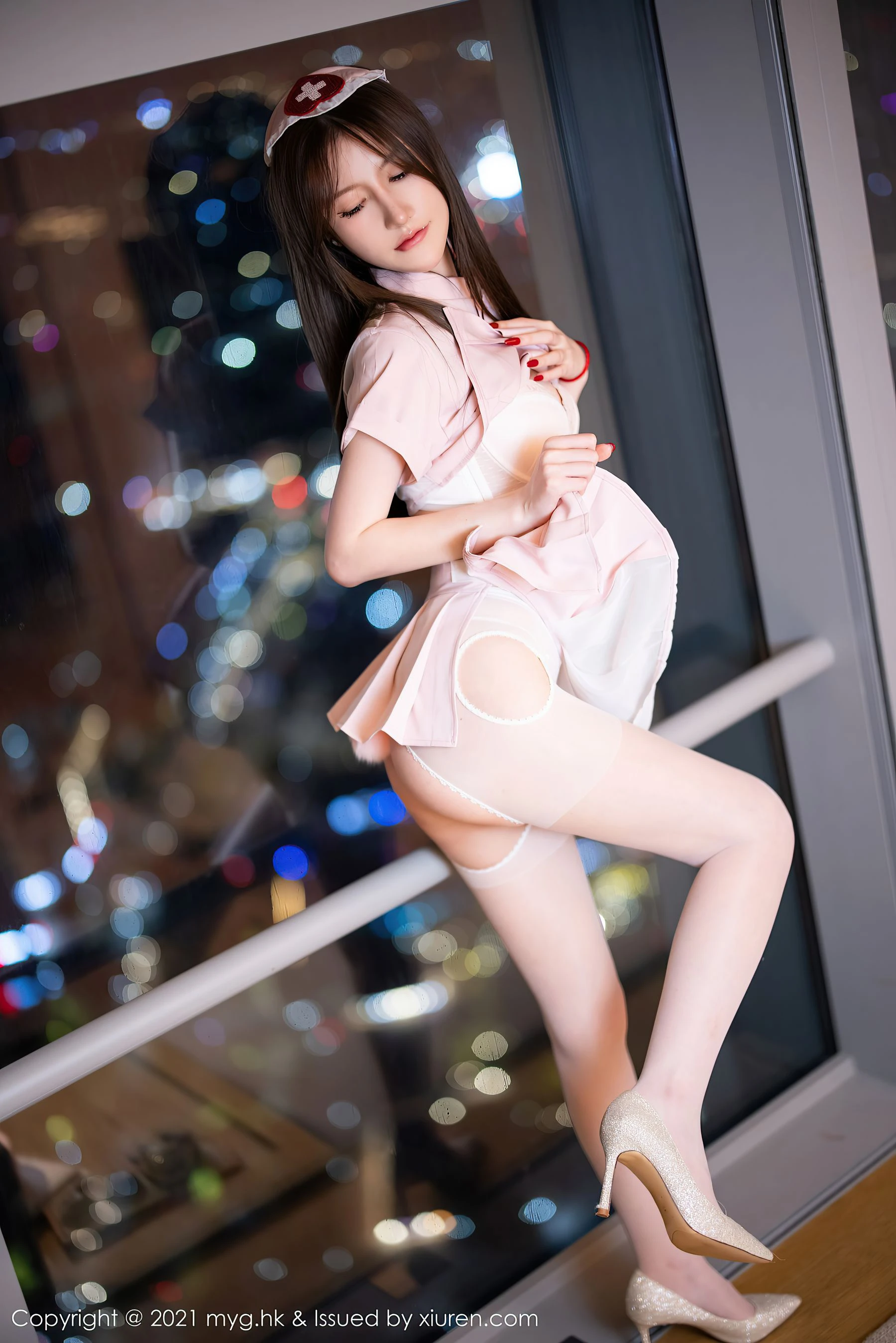 全日雲林DJ寫真精選 - 優雅攝影棚奔放完美融合典藏 - 60