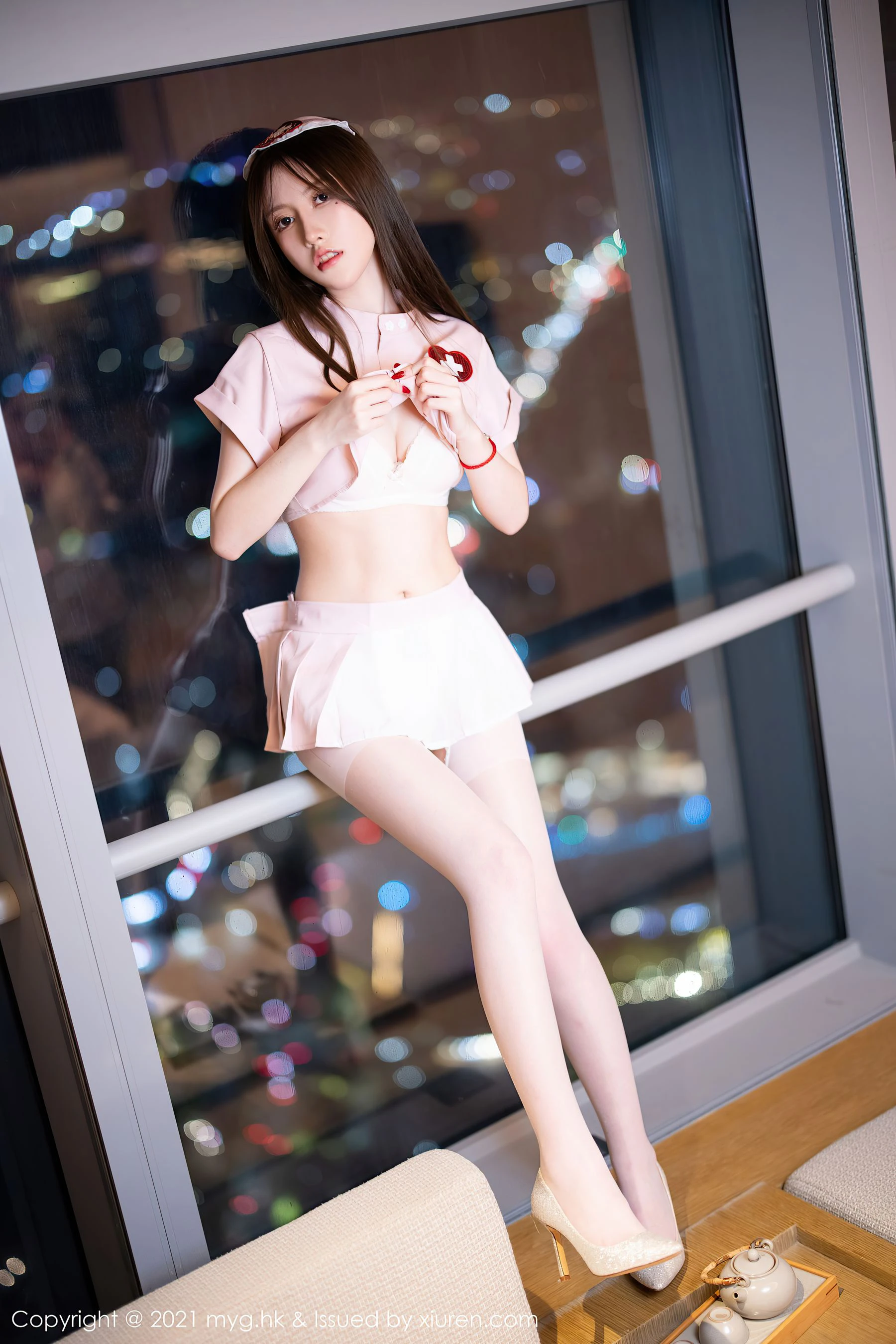 全日雲林DJ寫真精選 - 優雅攝影棚奔放完美融合典藏 - 62