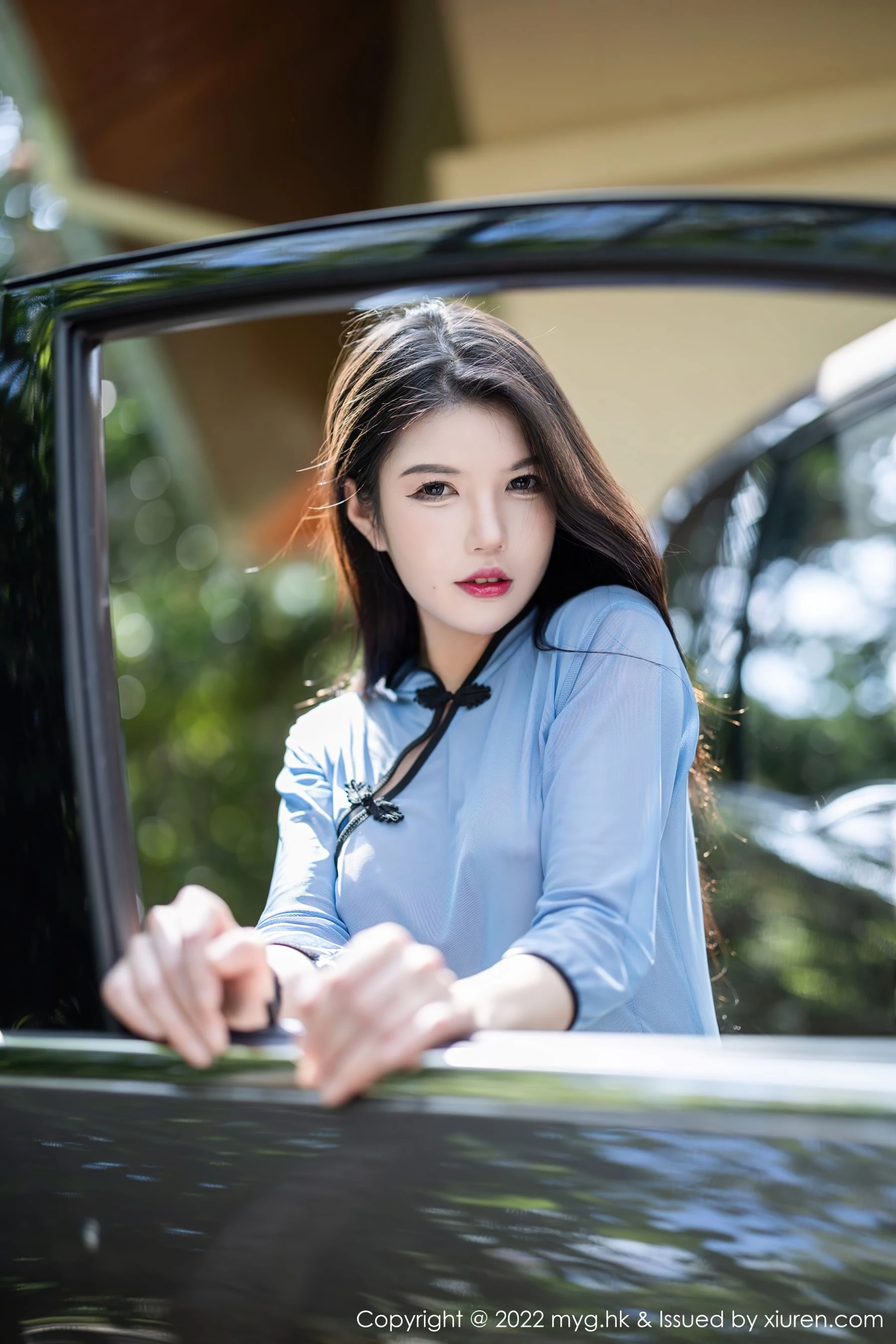 桃園清晨嫩模美照 - 甜美魅力私房實錄典藏 - 74