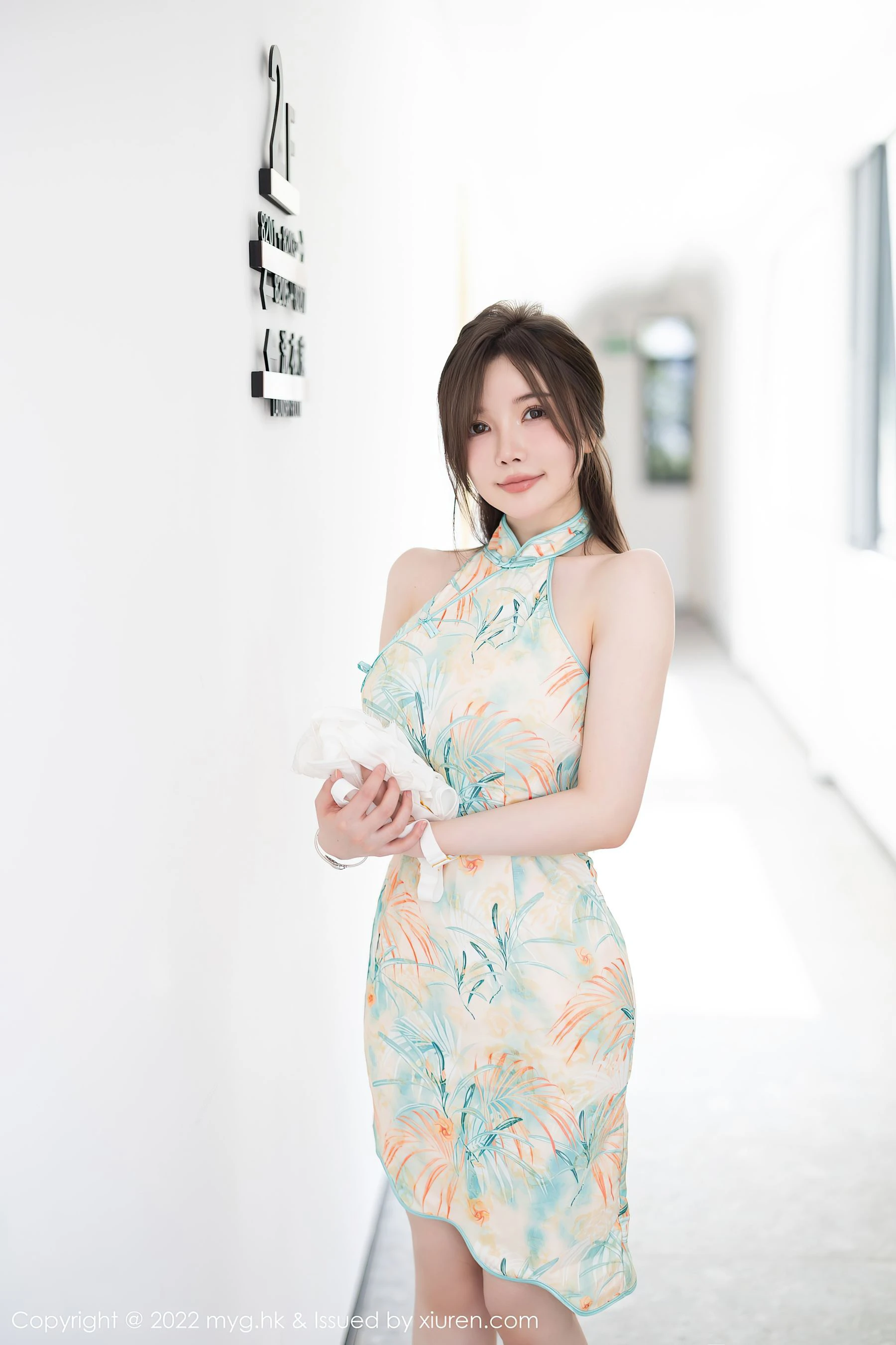 奔放時刻主播夜景寫真 – 秋季甜美風採再現獨家 - 44