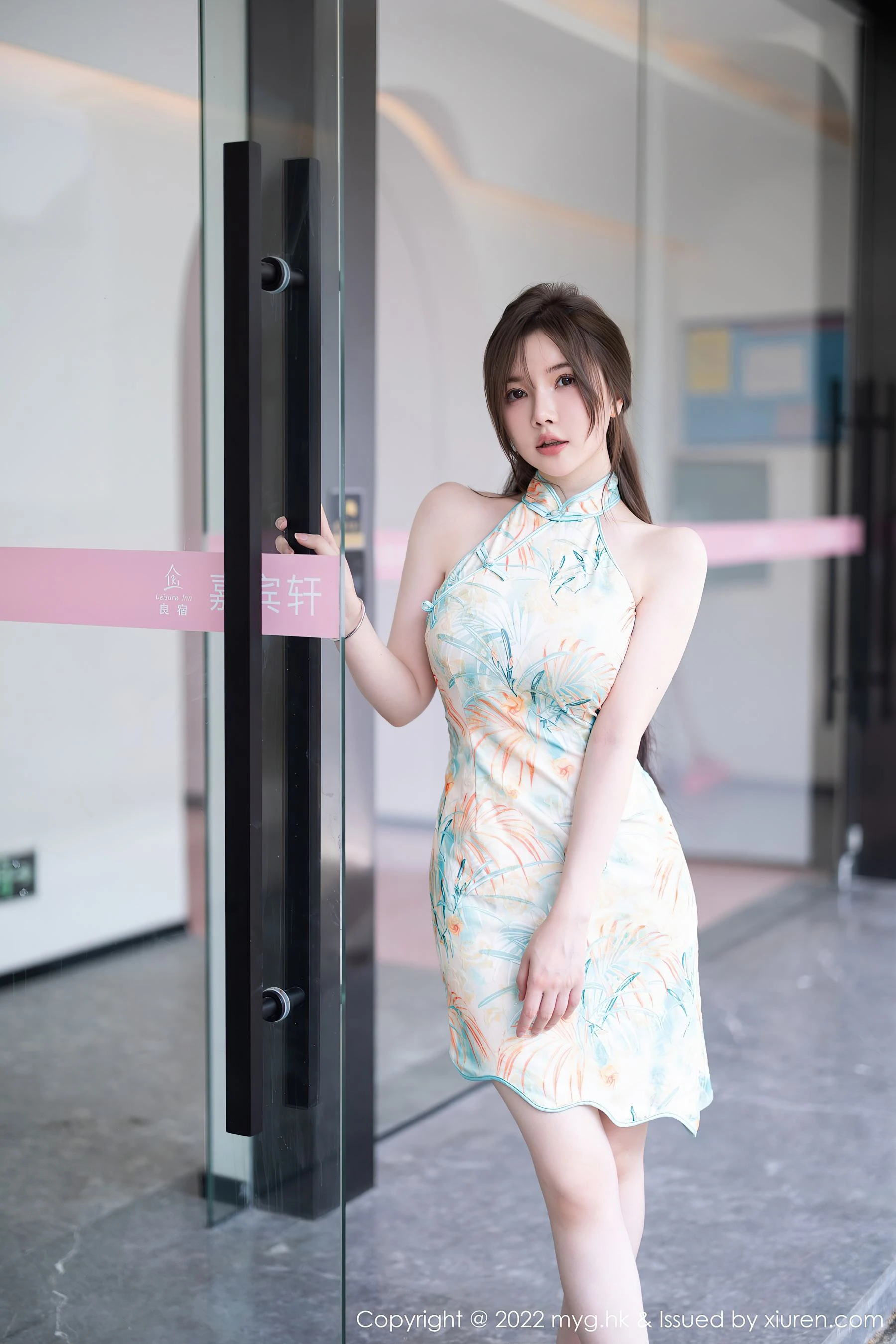 奔放時刻主播夜景寫真 – 秋季甜美風採再現獨家 - 45