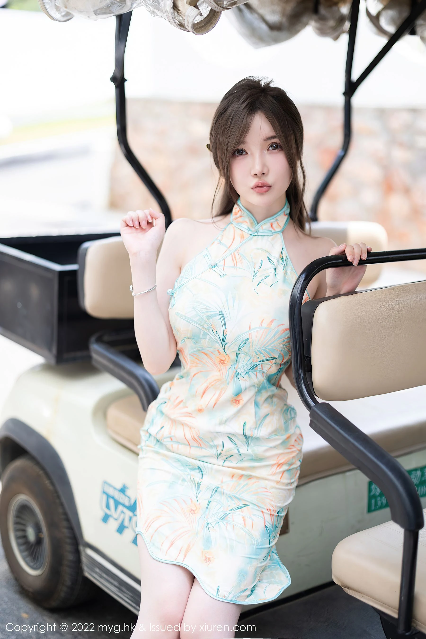 奔放時刻主播夜景寫真 – 秋季甜美風採再現獨家 - 52