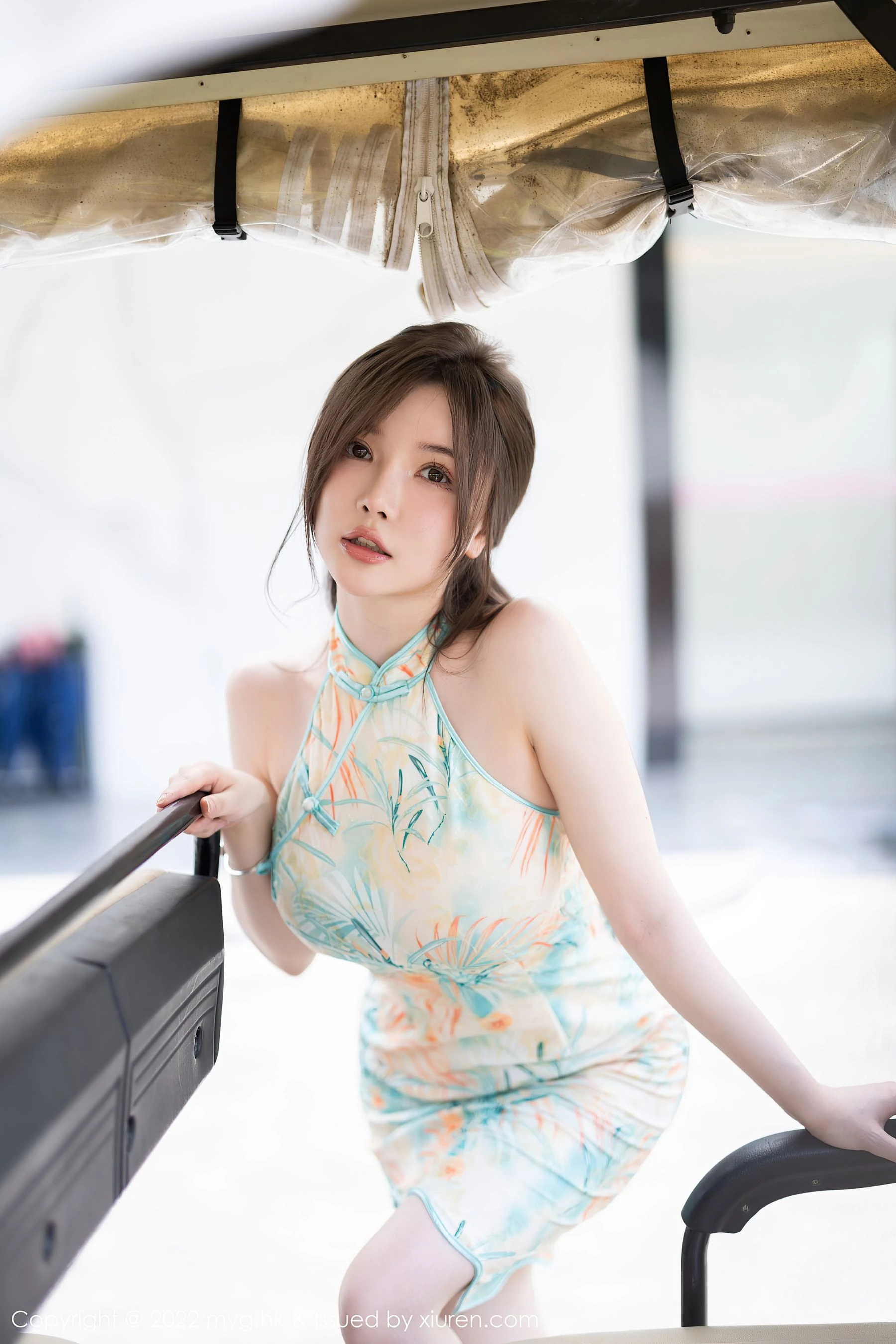 奔放時刻主播夜景寫真 – 秋季甜美風採再現獨家 - 55