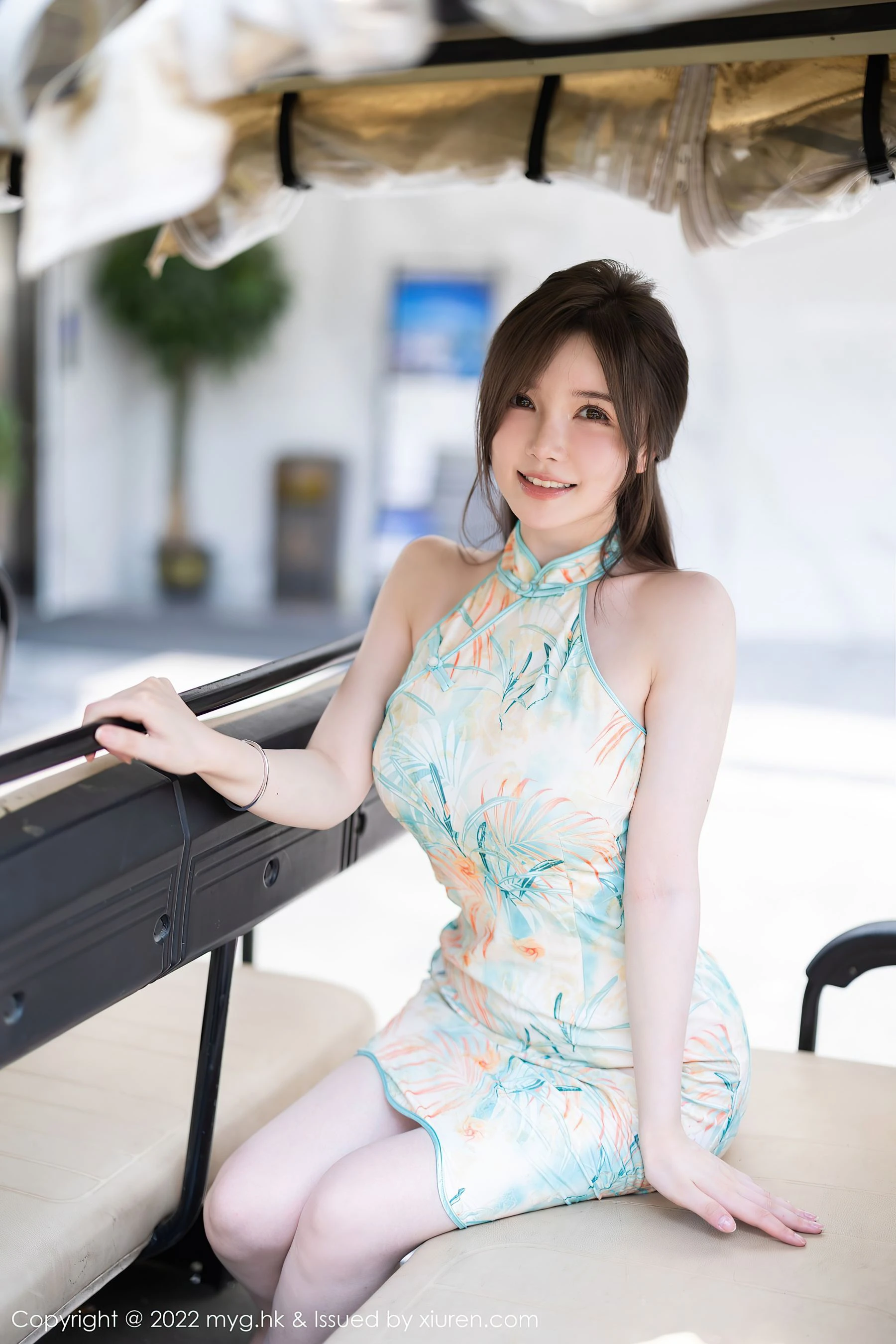 奔放時刻主播夜景寫真 – 秋季甜美風採再現獨家 - 59