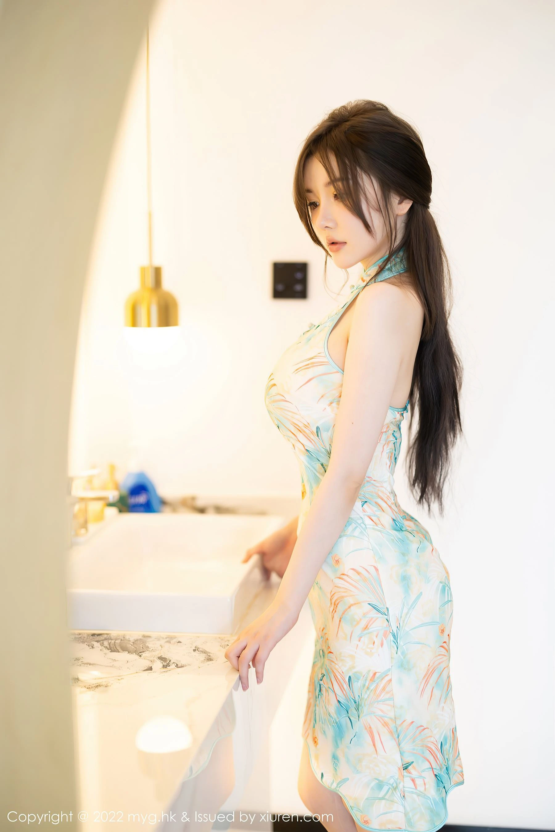 奔放時刻主播夜景寫真 – 秋季甜美風採再現獨家 - 64