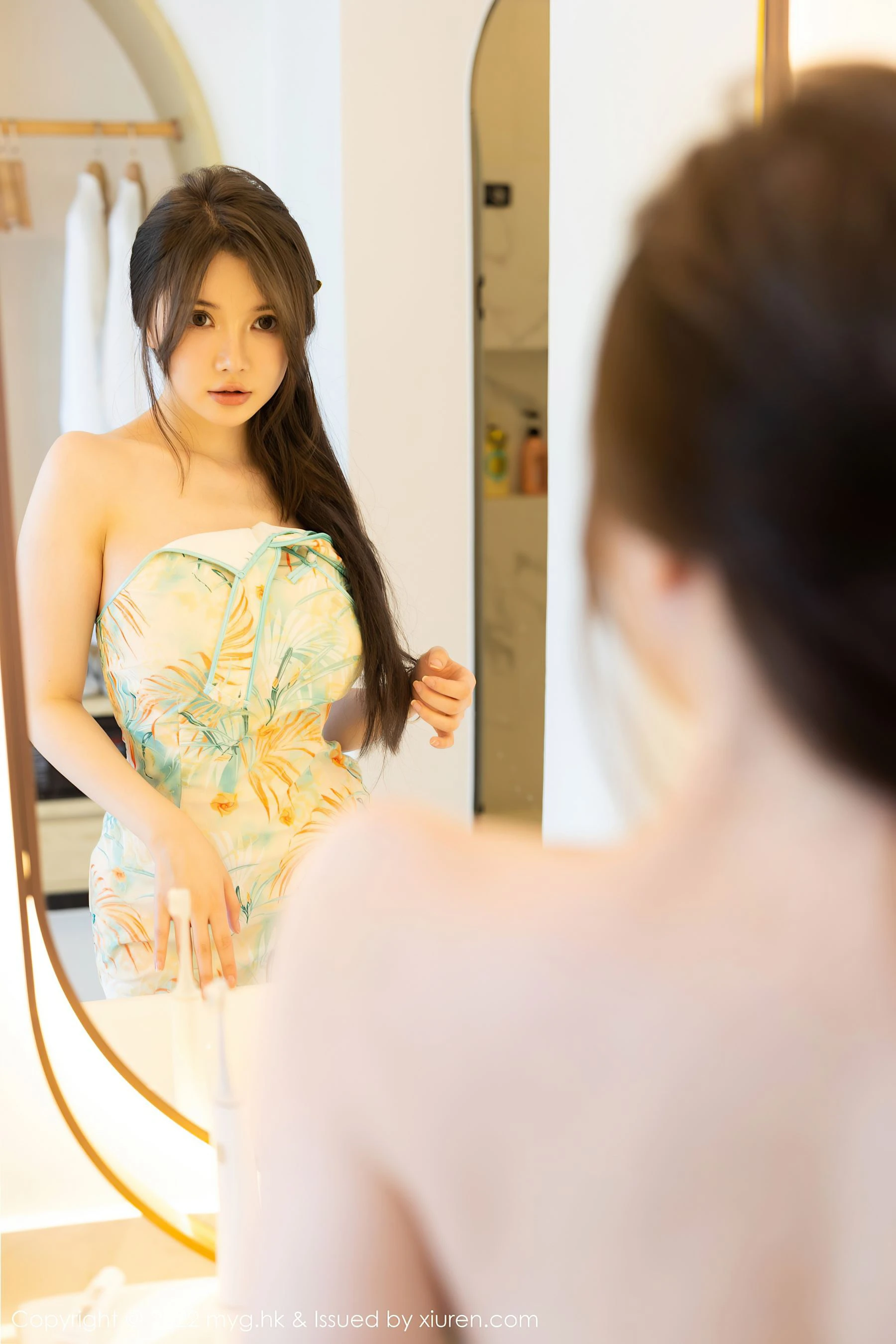 奔放時刻主播夜景寫真 – 秋季甜美風採再現獨家 - 7