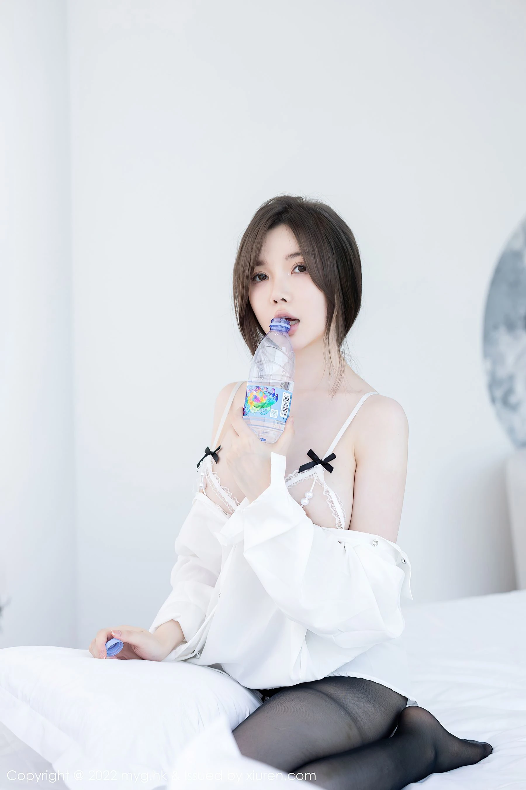 自信時刻空姐海邊寫真 – 夏季甜美風採再現限量 - 8