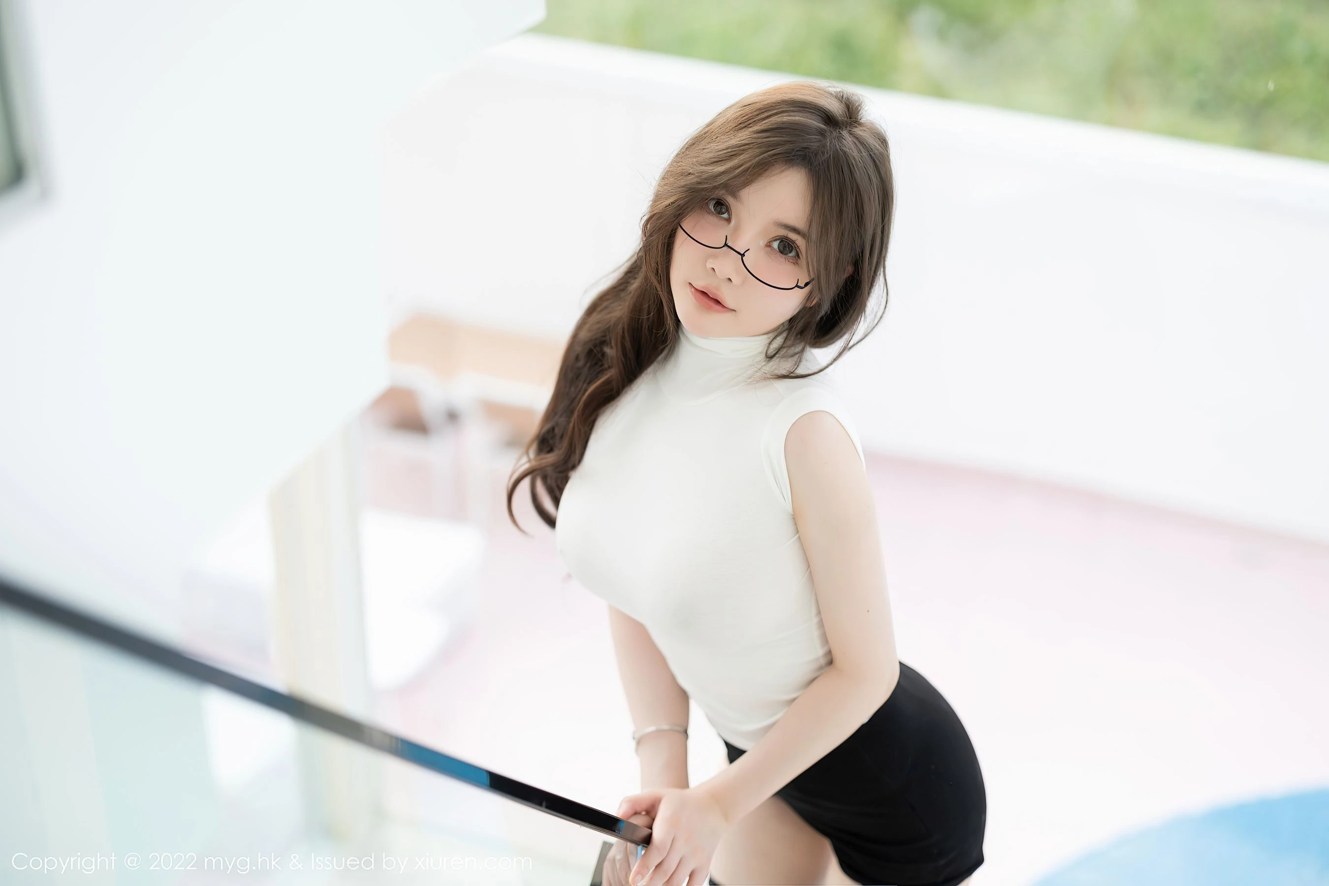 新竹清晨嫩模美照 - 時尚魅力街拍實錄獨家 - 32