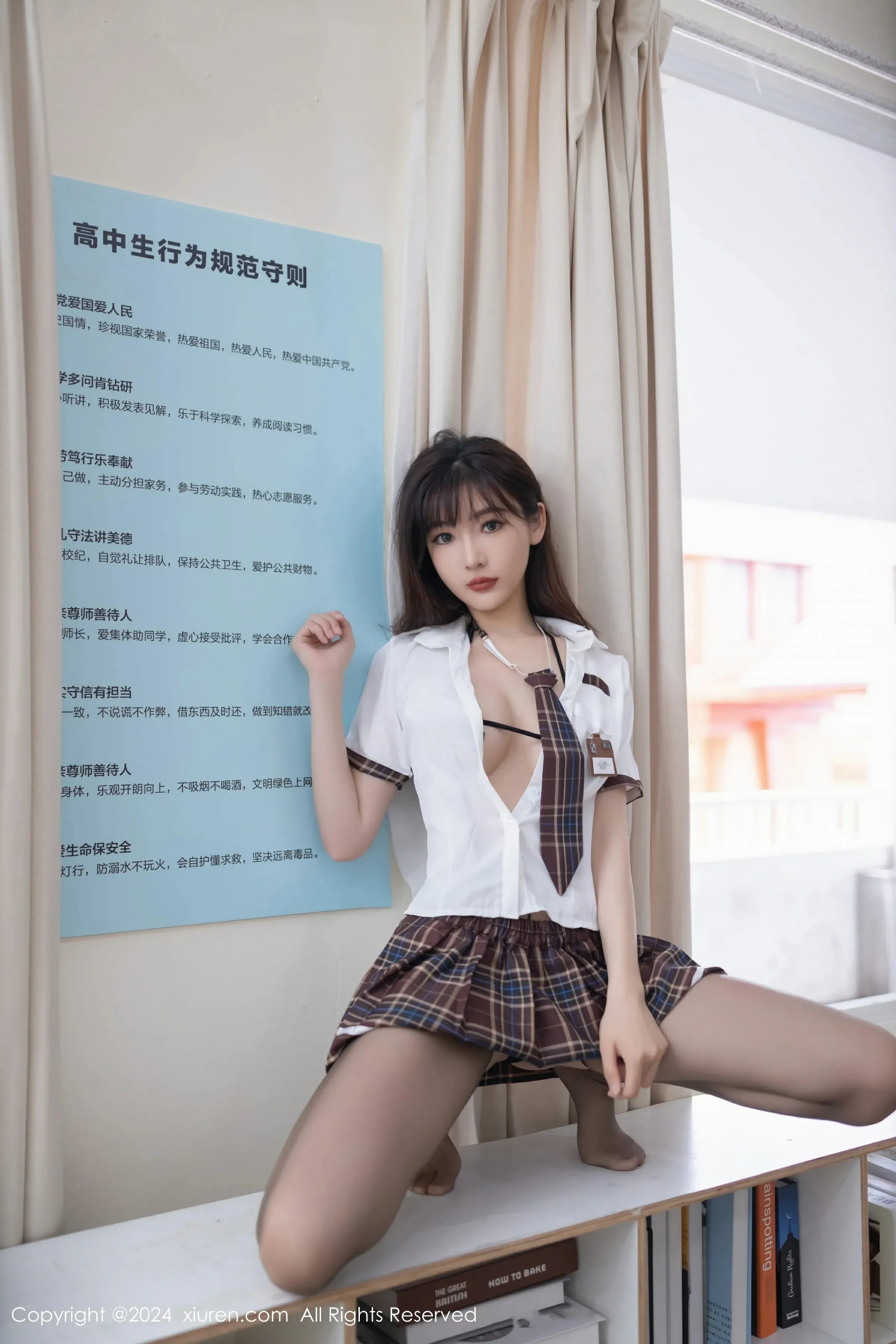 奔放時刻舞者自然光寫真 – 夏日優雅風採再現珍藏 - 15