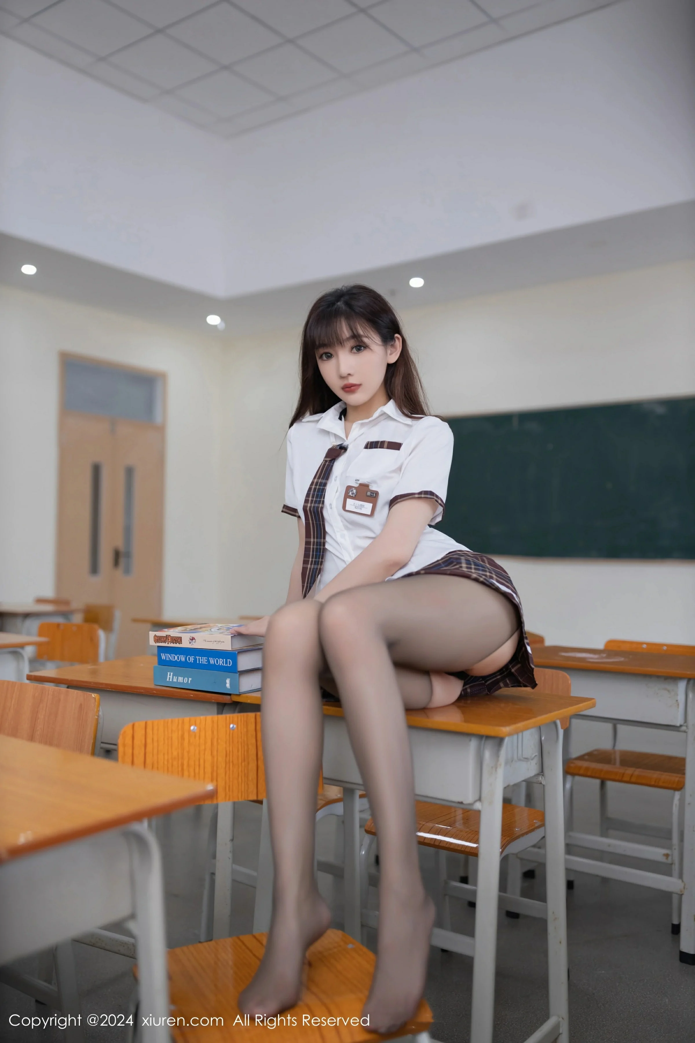 奔放時刻舞者自然光寫真 – 夏日優雅風採再現珍藏 - 4
