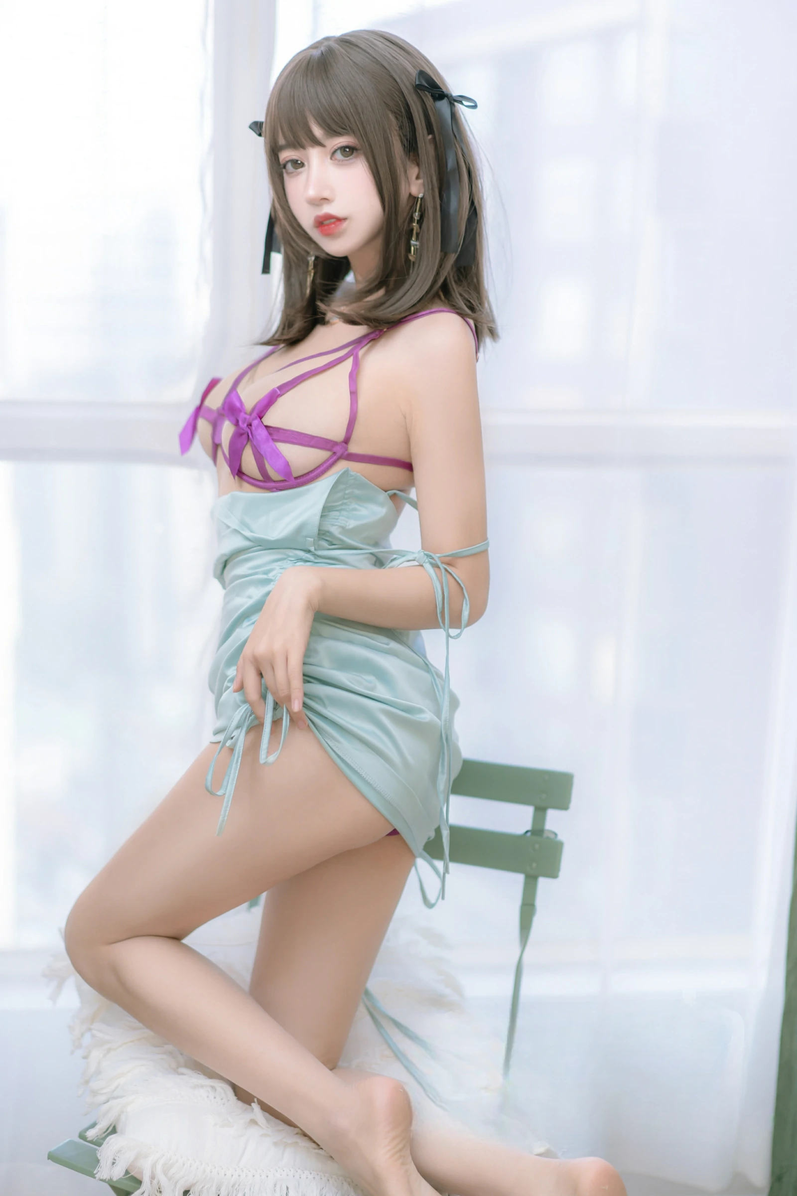 護士火辣私房寫真 - 春季自信風格展現珍藏 - 3
