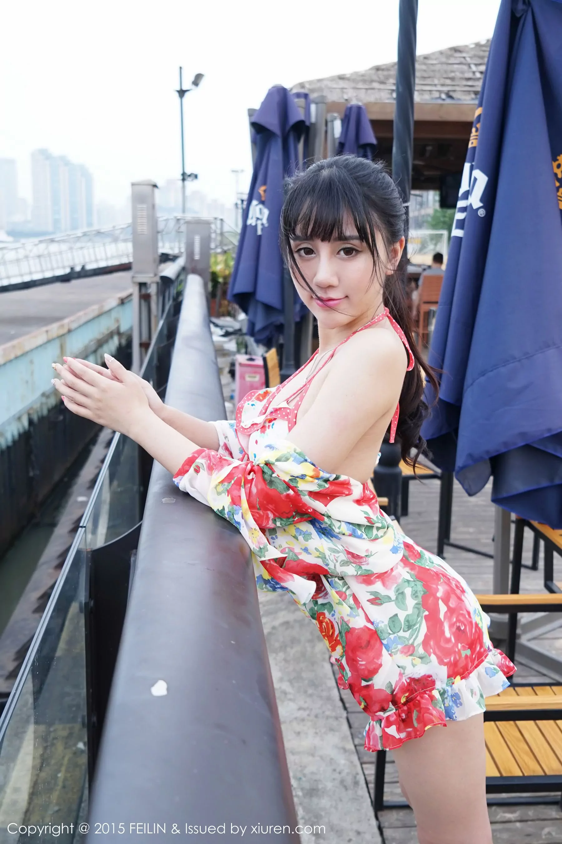午後苗慄嫩模寫真精選 – 性感私房靜謐完美融合限量 - 21