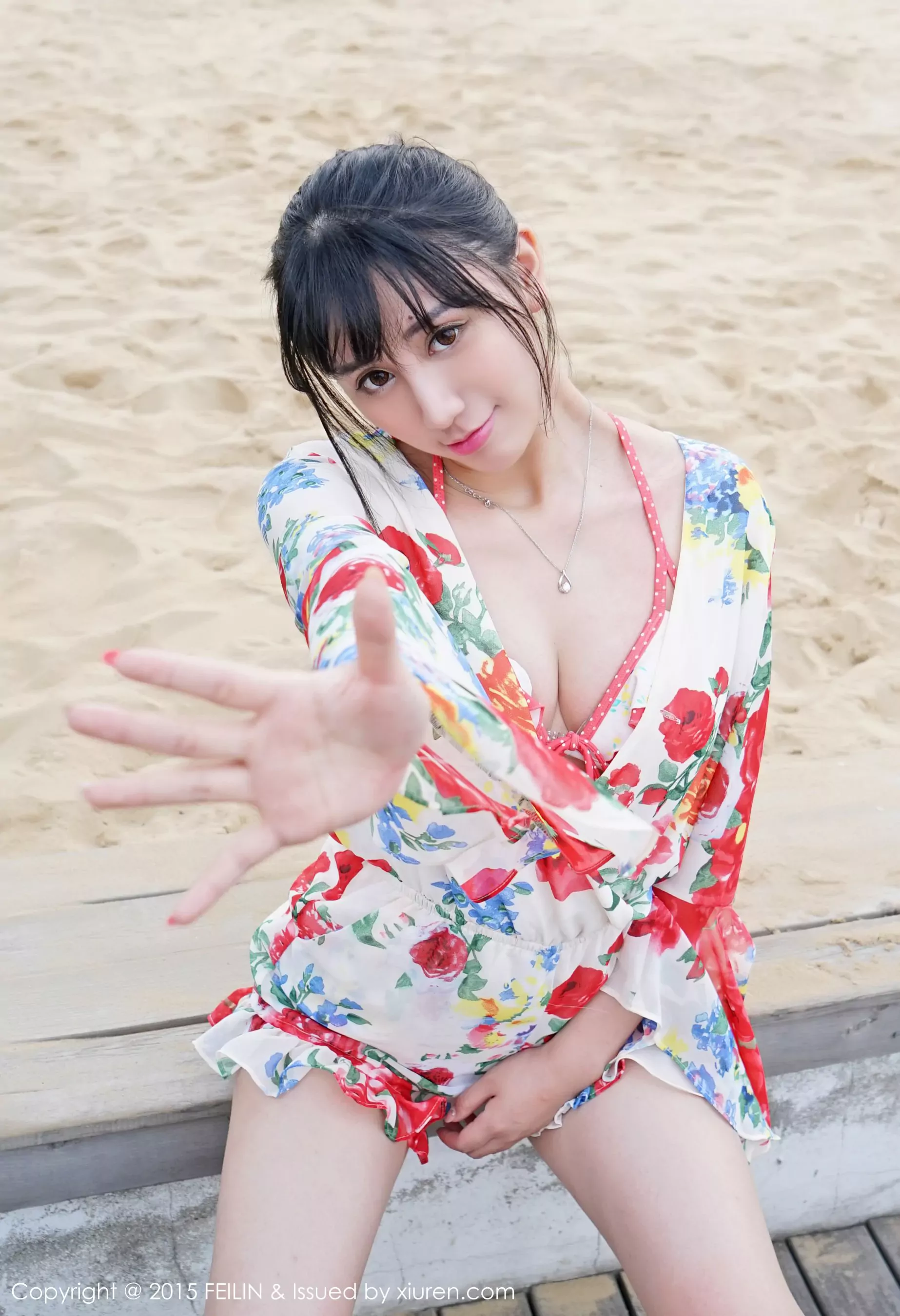 午後苗慄嫩模寫真精選 – 性感私房靜謐完美融合限量 - 23