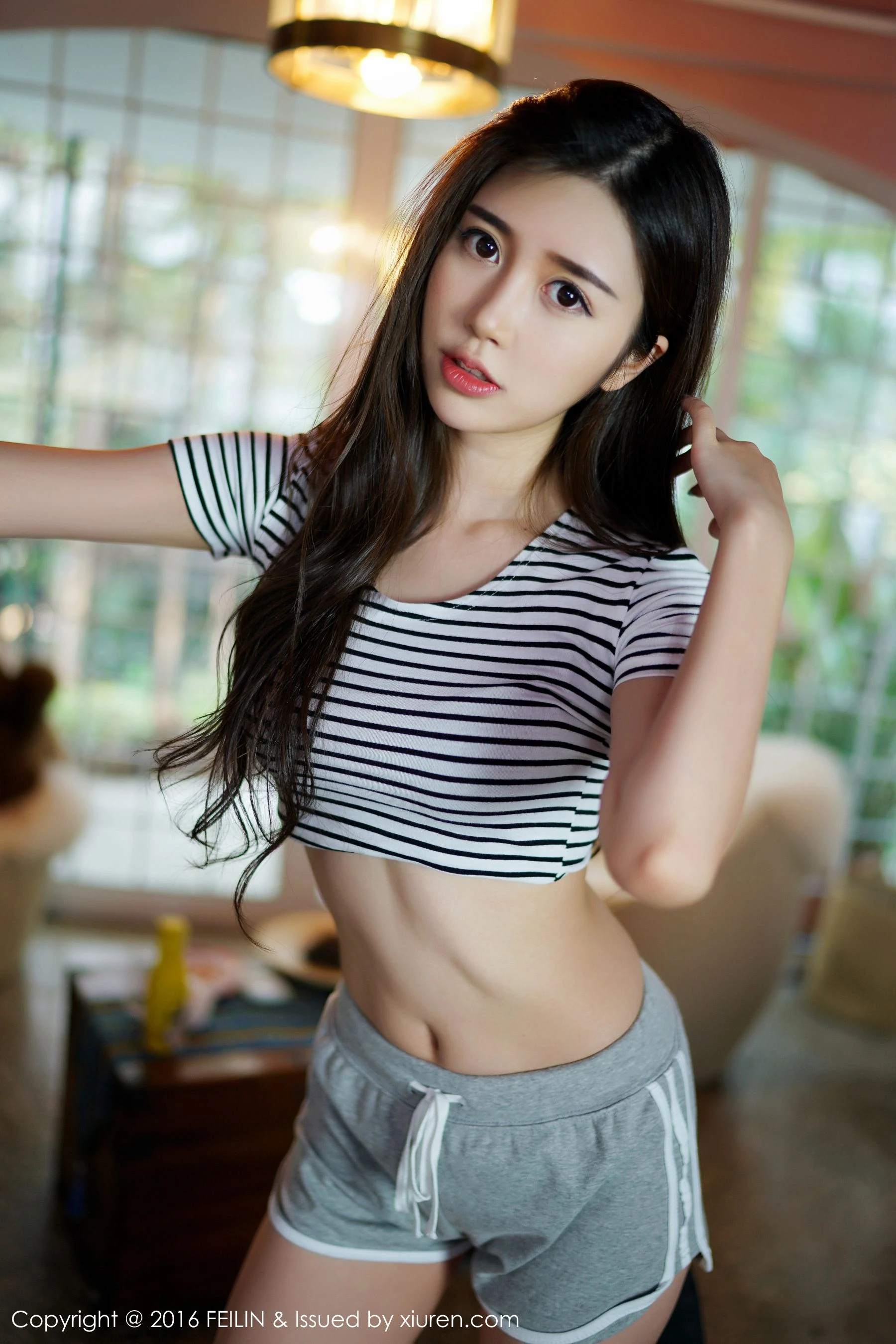 新北清晨主播美照 - 高貴魅力寫真館實錄限量 - 30