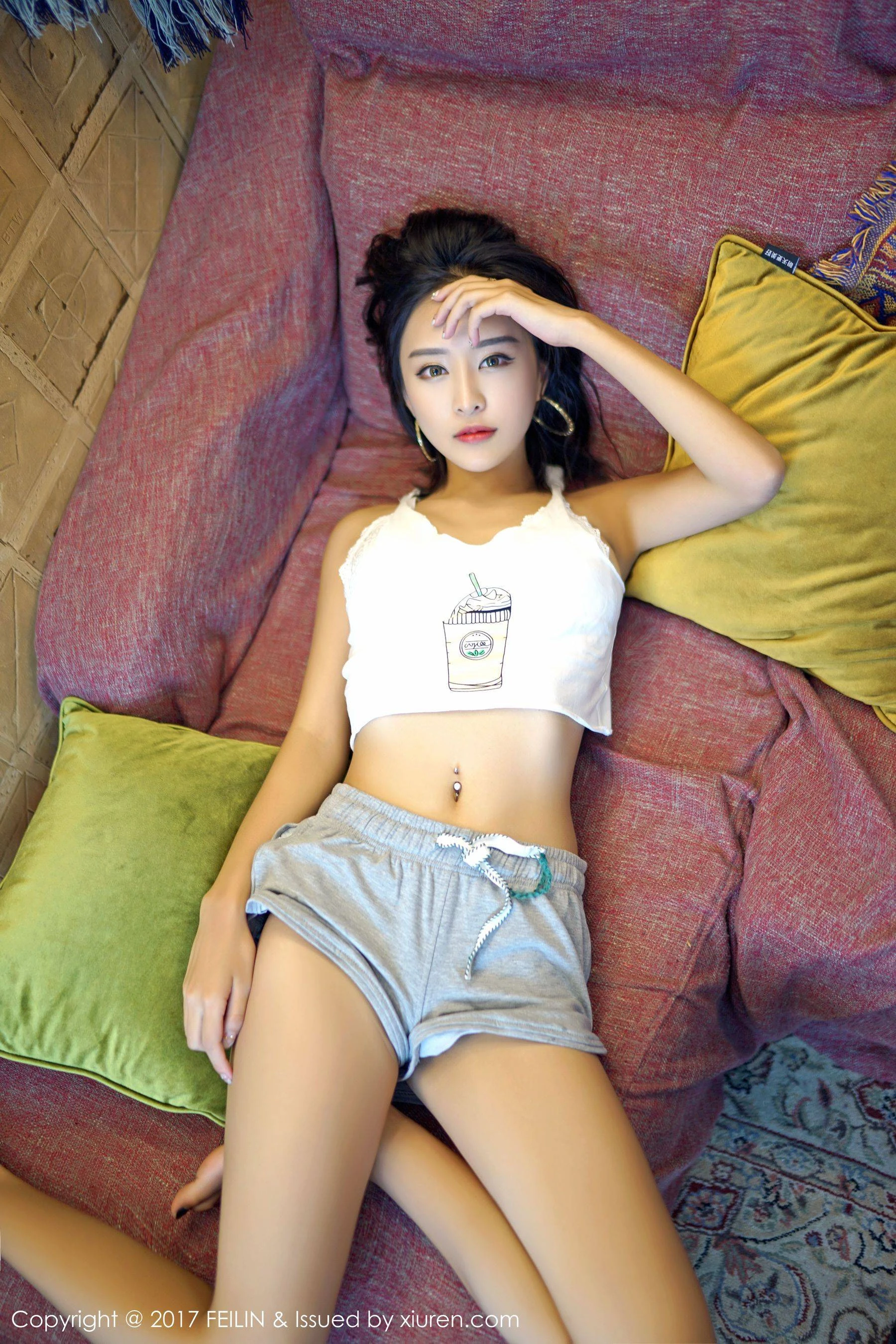 凌晨台南網紅寫真精選 - 優雅寫真館活力完美融合限量 - 24