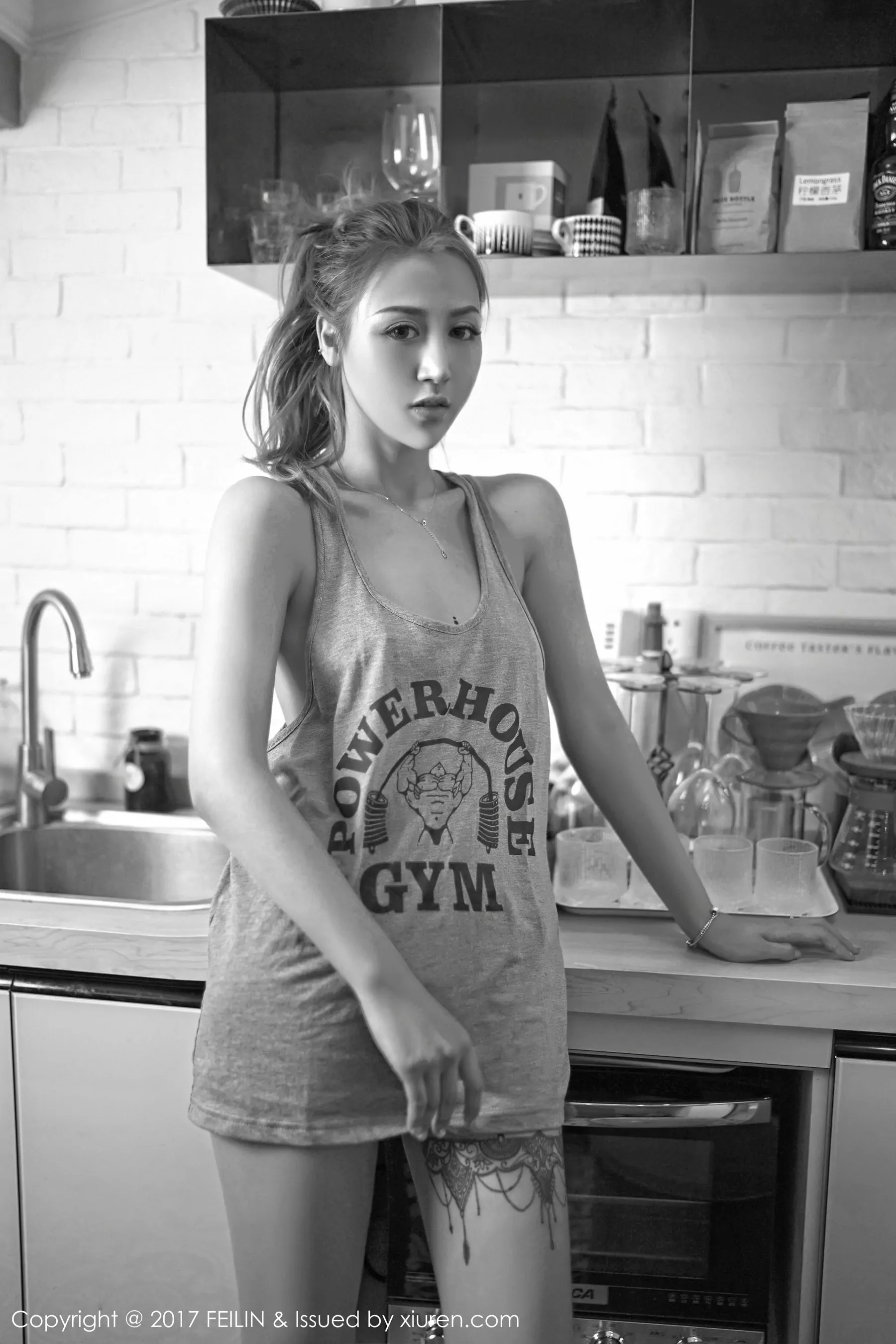 桃園全日護士美照 - 知性魅力寫真館實錄珍藏 - 13