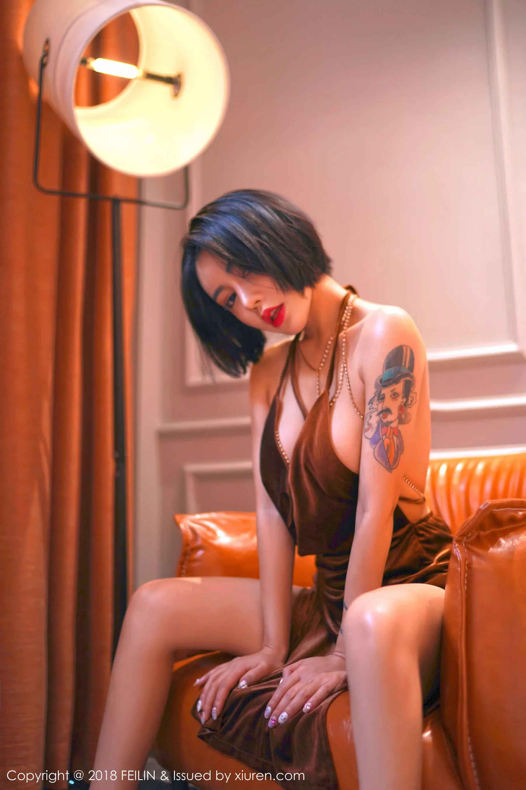 台北清晨模特美照 - 知性魅力自然光實錄獨家 - 10