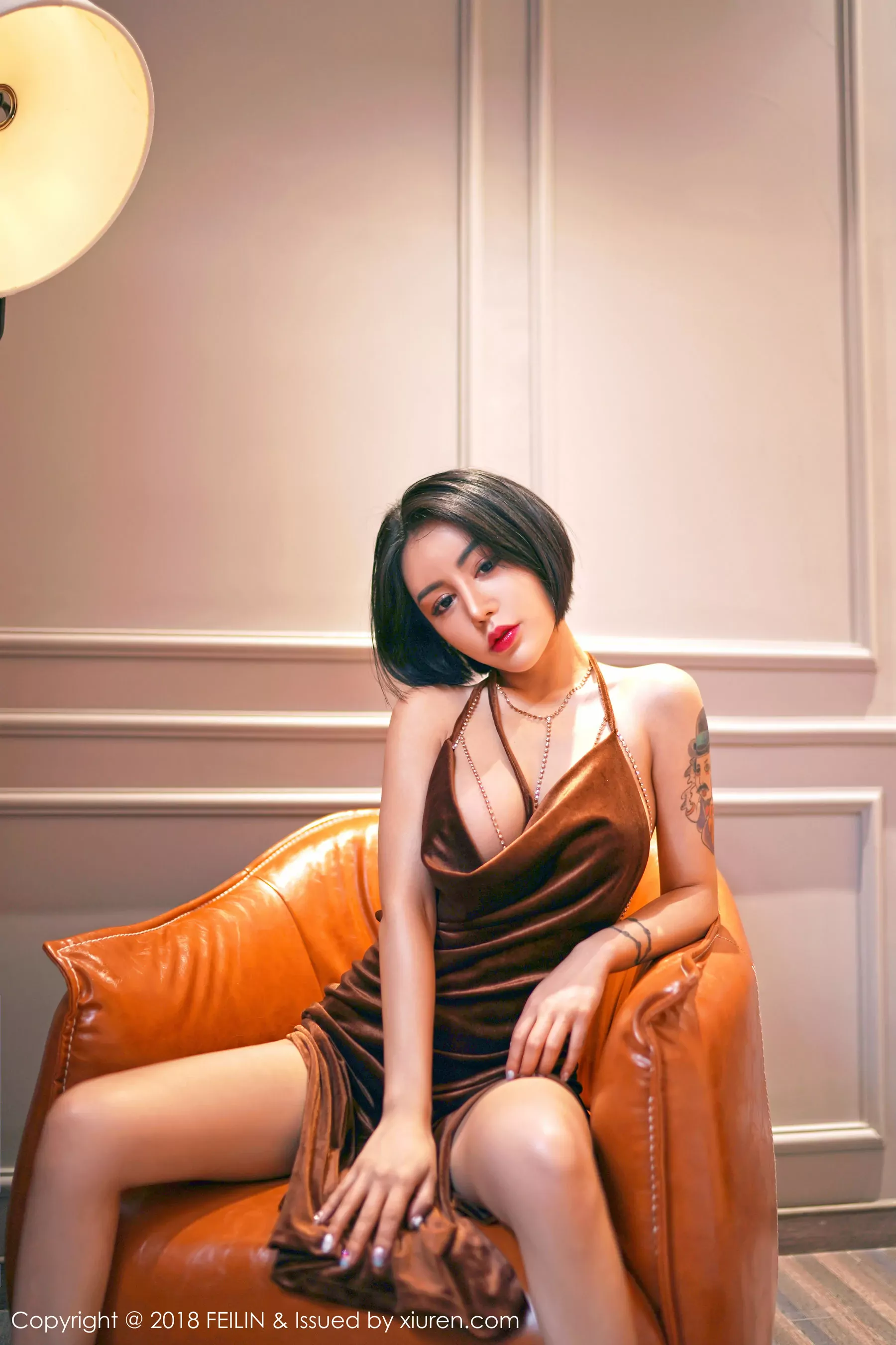 台北清晨模特美照 - 知性魅力自然光實錄獨家 - 8