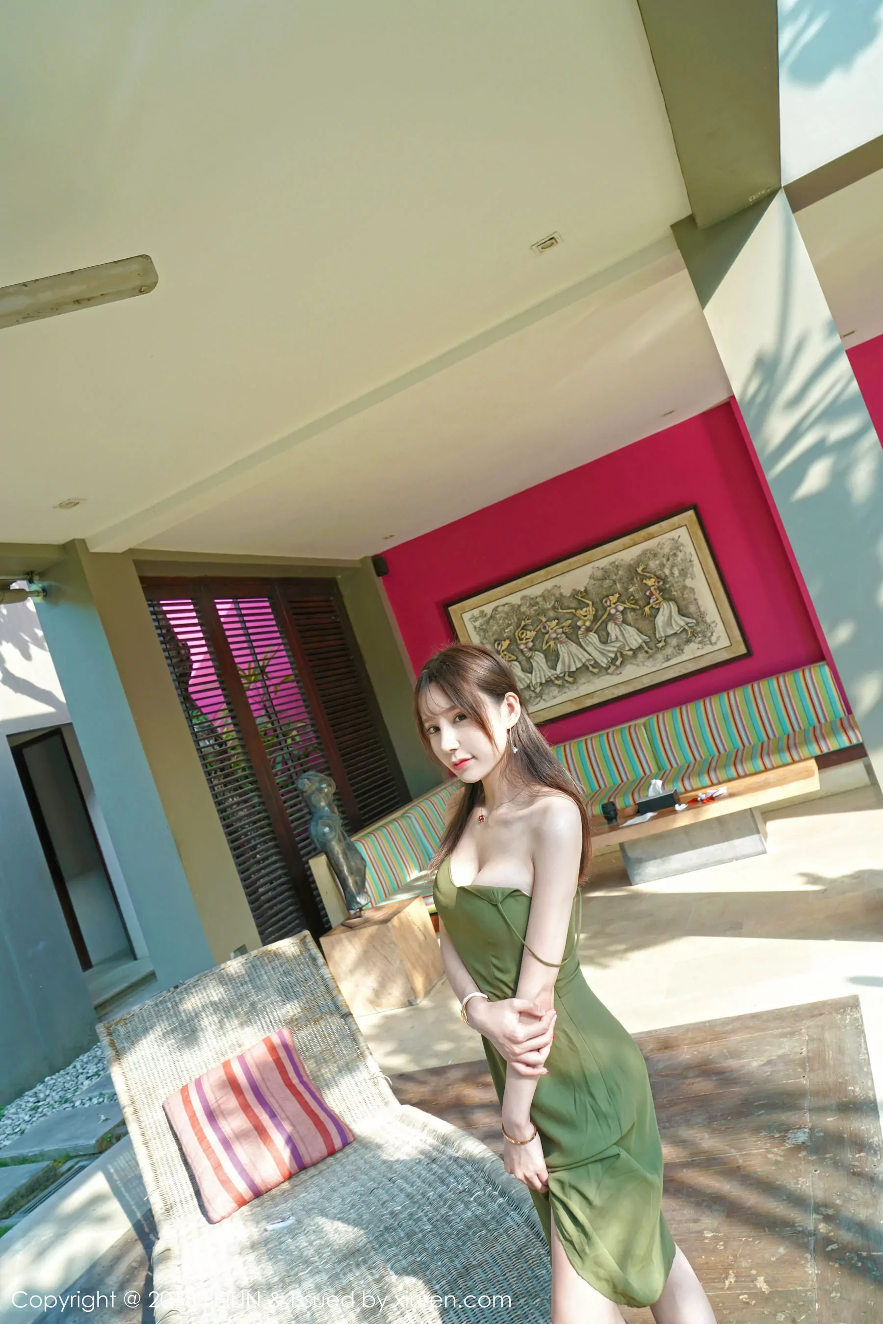 活力時刻網紅寫真館寫真 – 夏季甜美風採再現珍藏 - 10