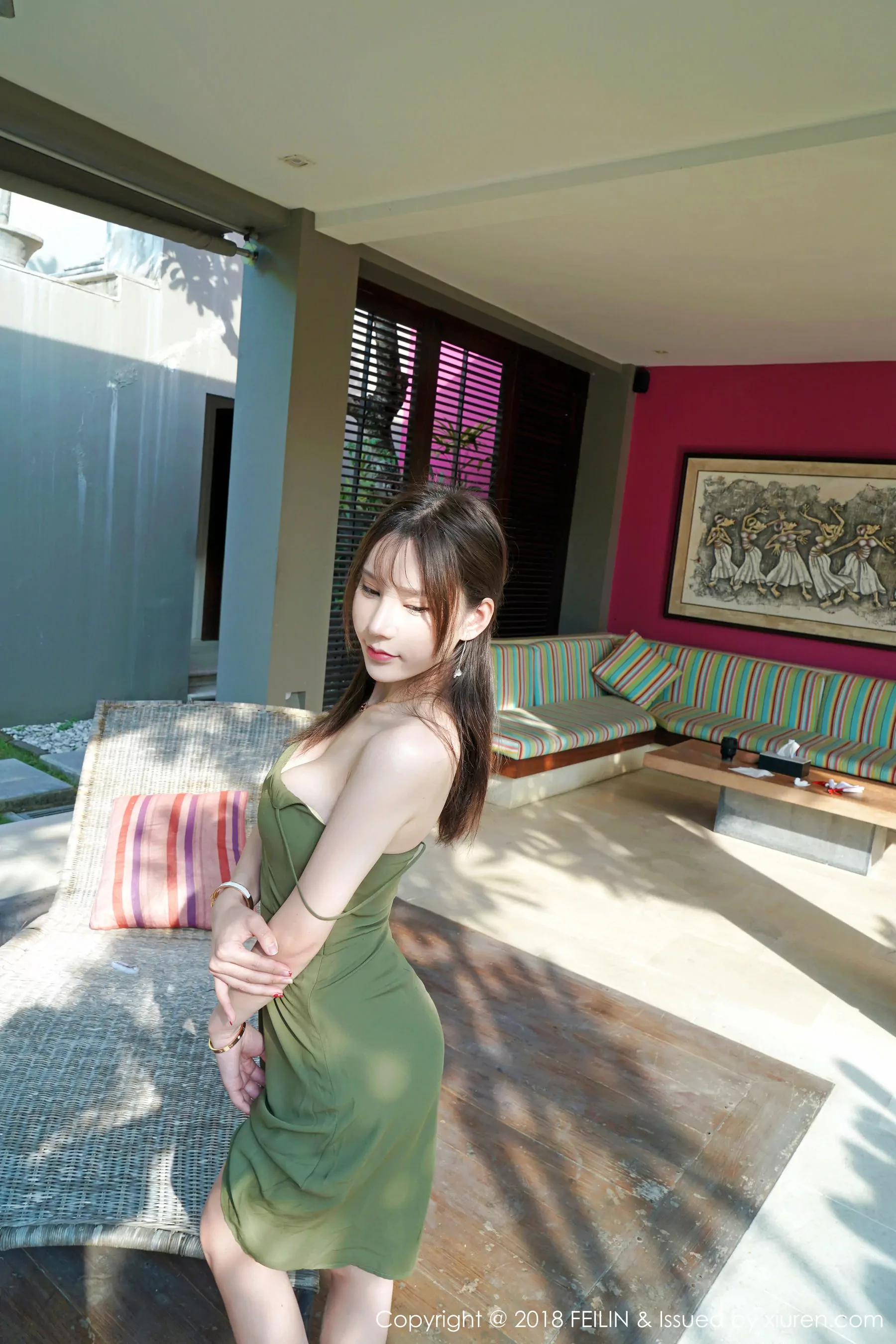 活力時刻網紅寫真館寫真 – 夏季甜美風採再現珍藏 - 11