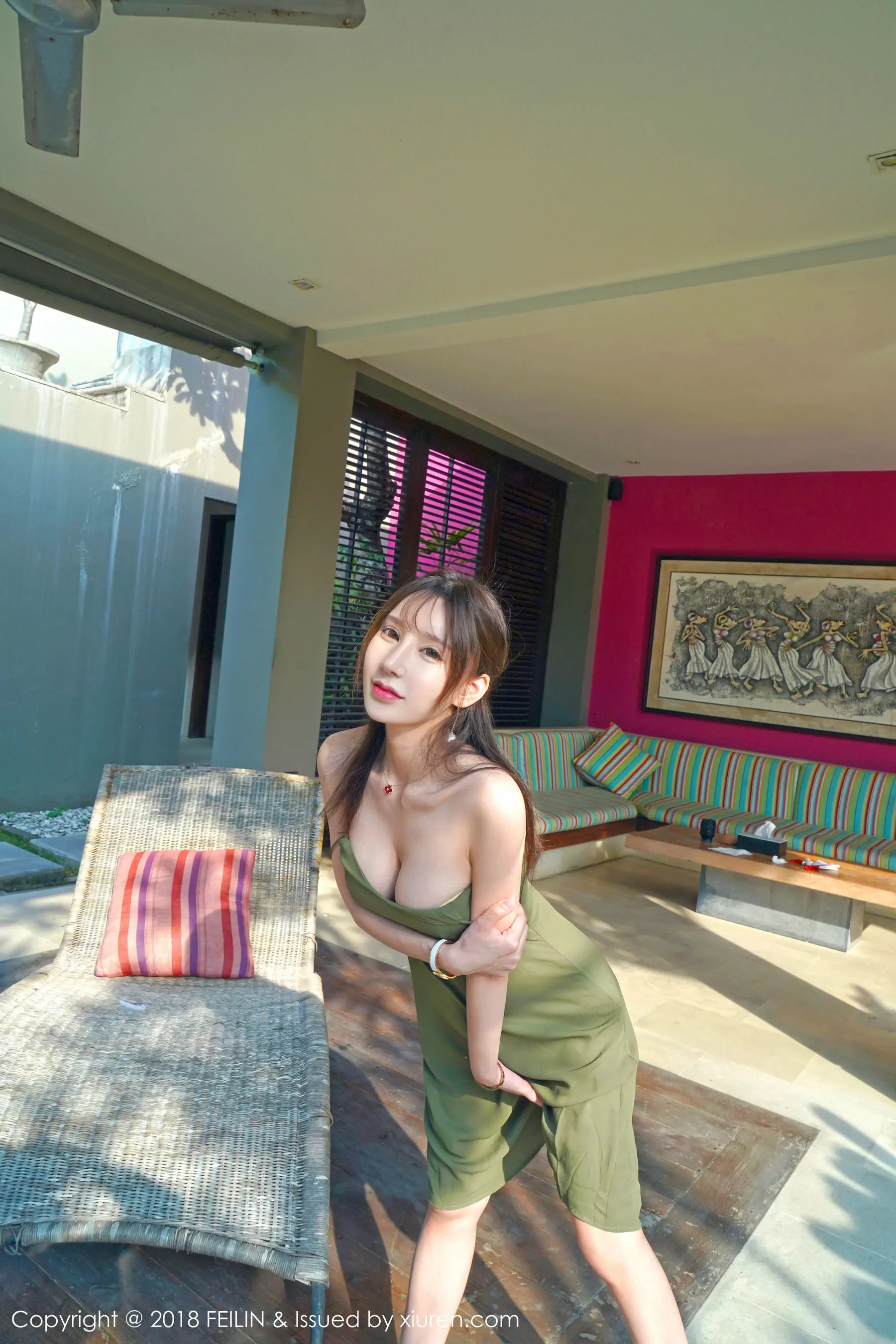 活力時刻網紅寫真館寫真 – 夏季甜美風採再現珍藏 - 12