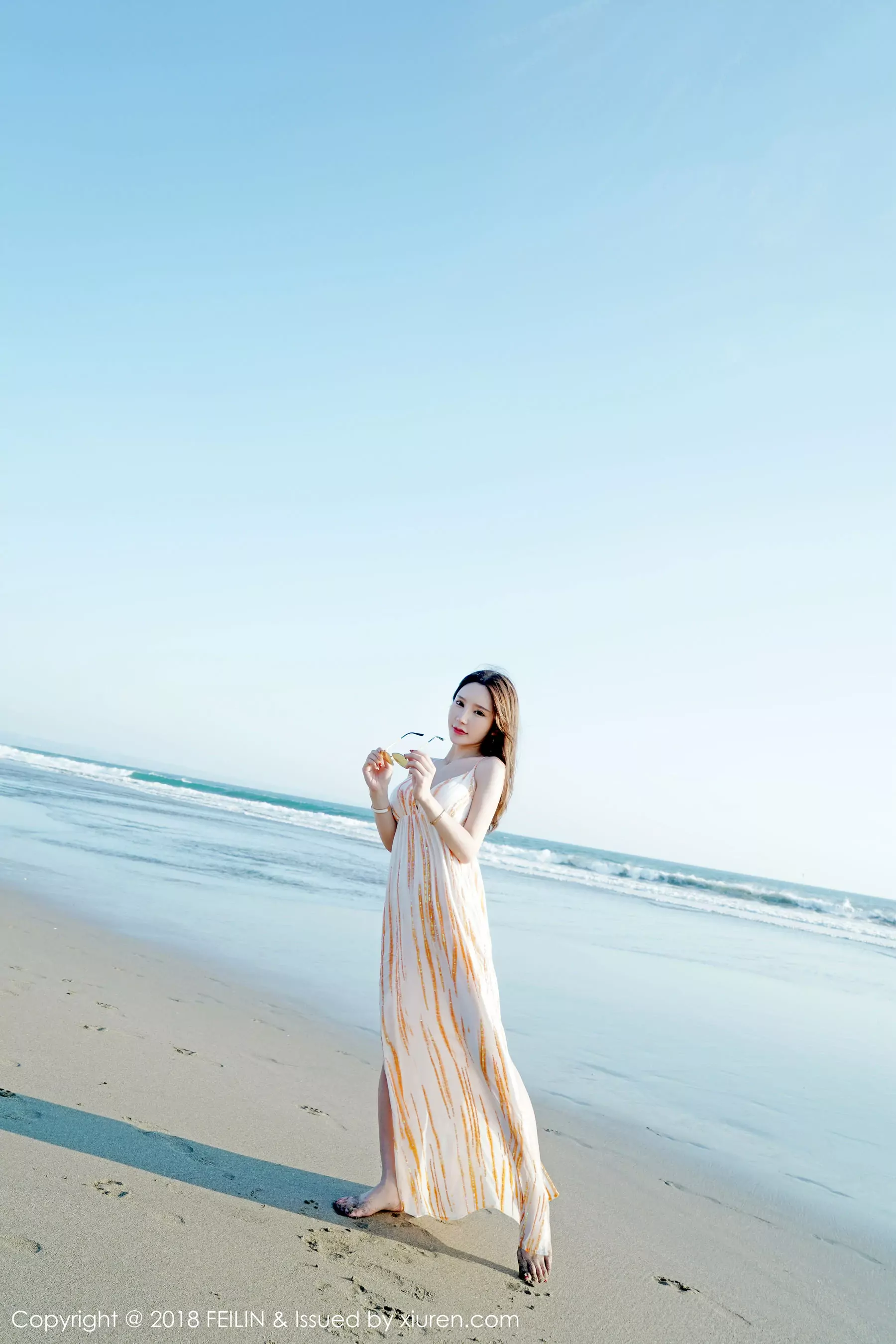 活力時刻網紅寫真館寫真 – 夏季甜美風採再現珍藏 - 34