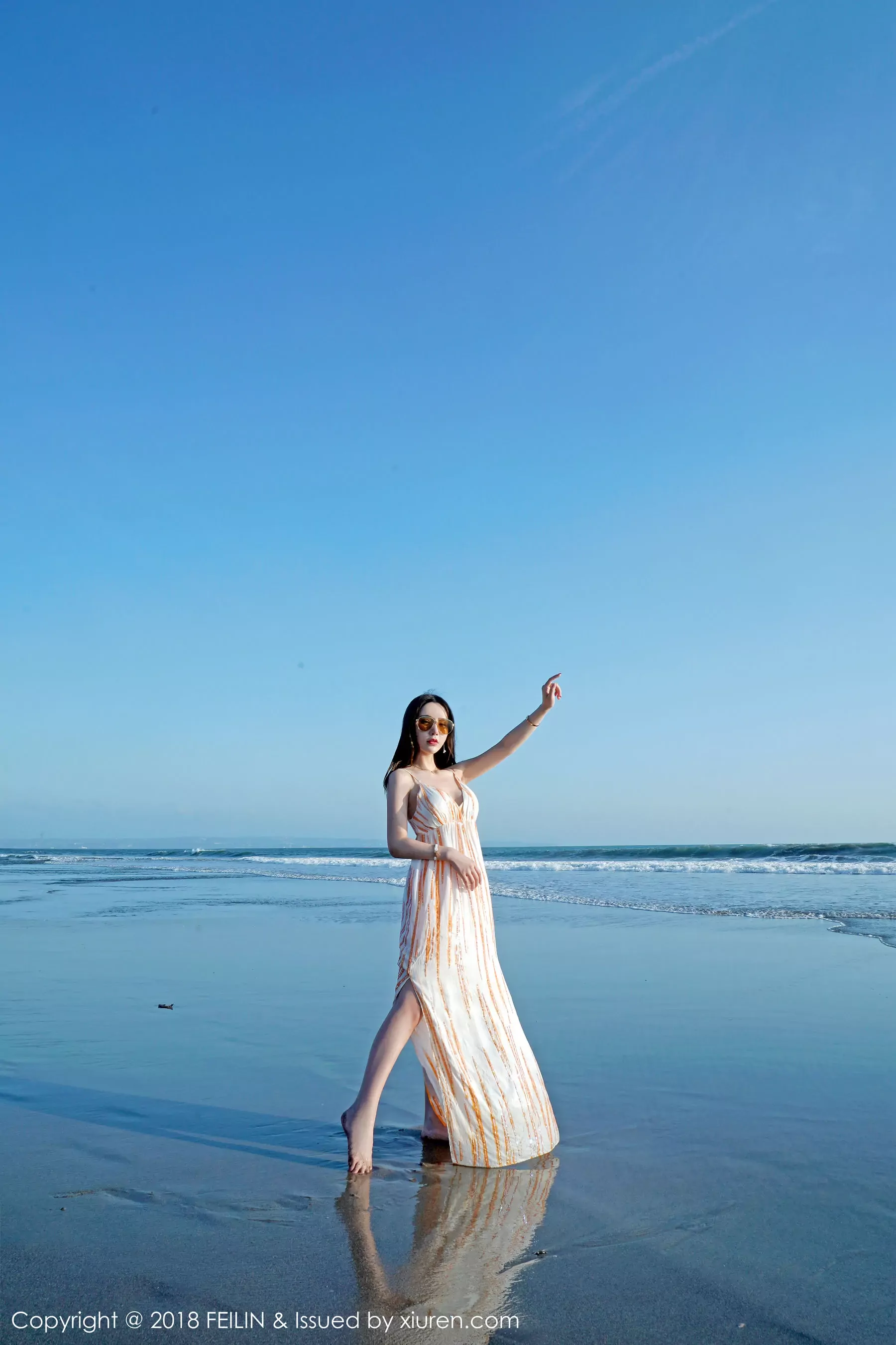 活力時刻網紅寫真館寫真 – 夏季甜美風採再現珍藏 - 43