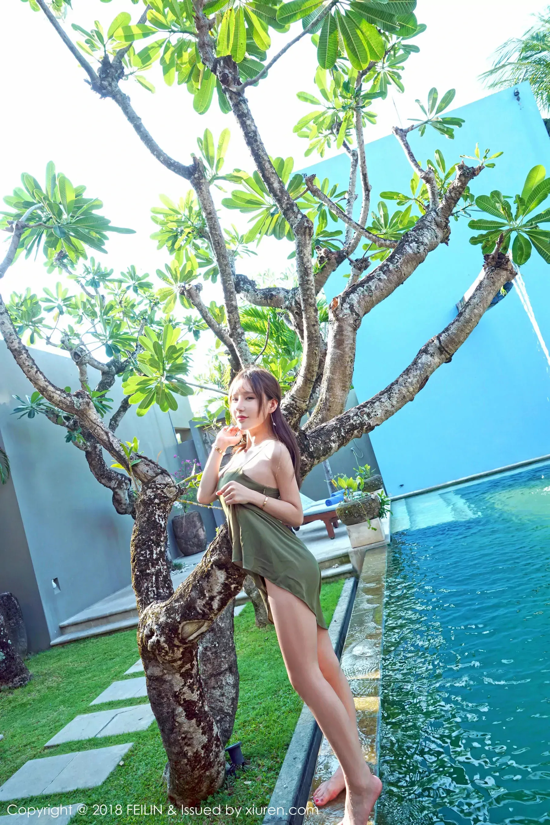 活力時刻網紅寫真館寫真 – 夏季甜美風採再現珍藏 - 5