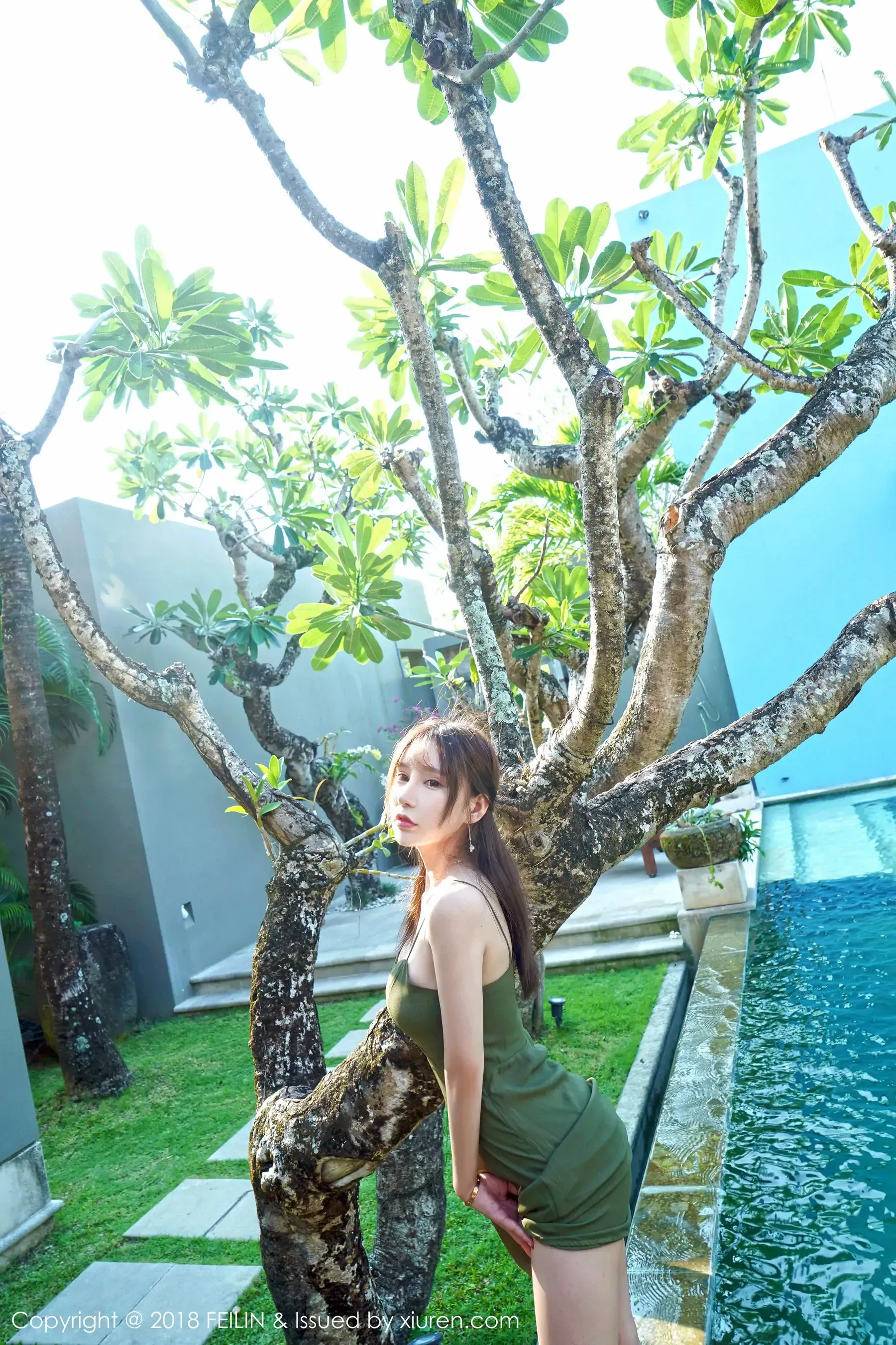 活力時刻網紅寫真館寫真 – 夏季甜美風採再現珍藏 - 7